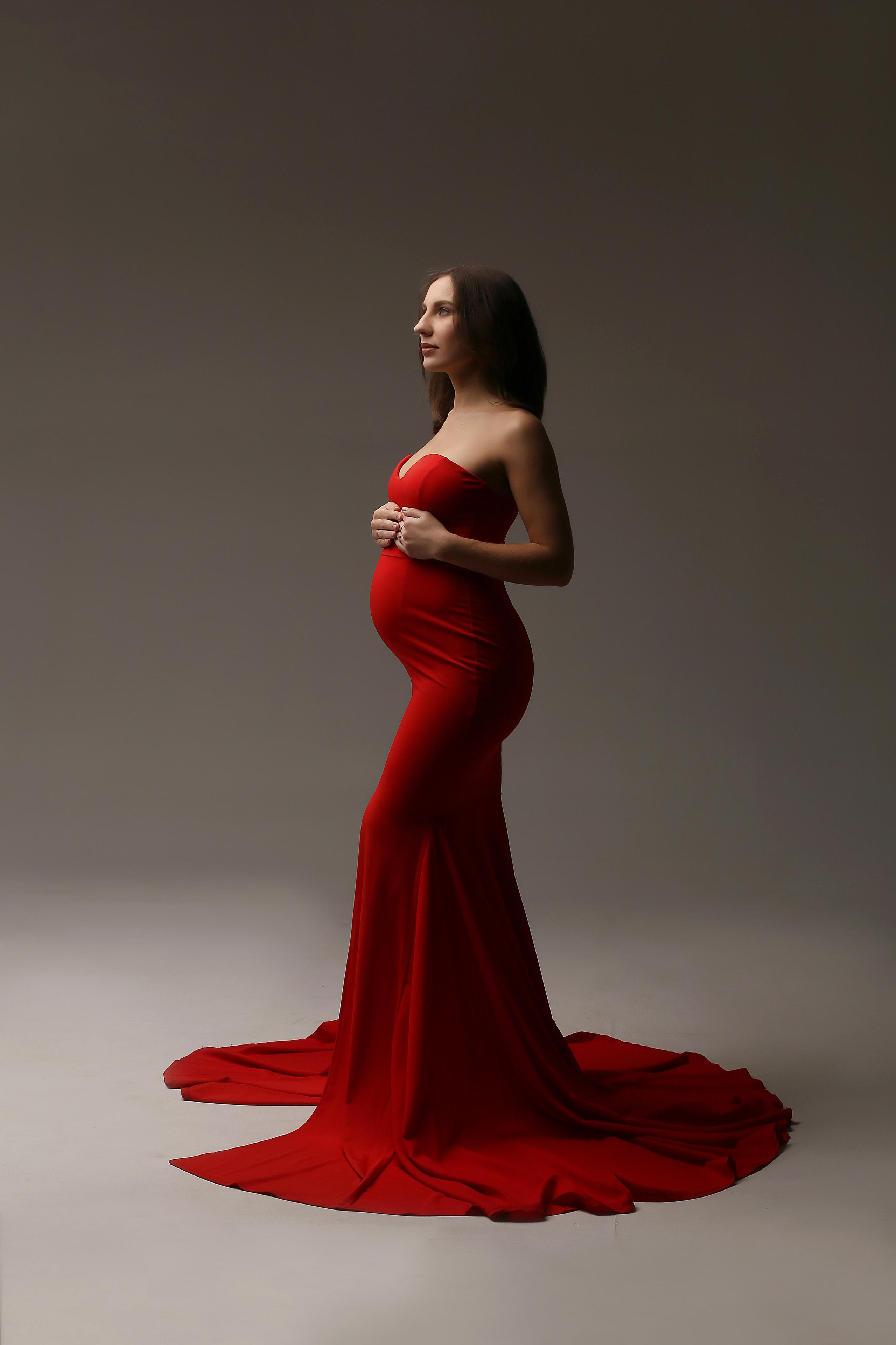 Lady in red. Семейный фотограф в Воронеже Плотникова Алина