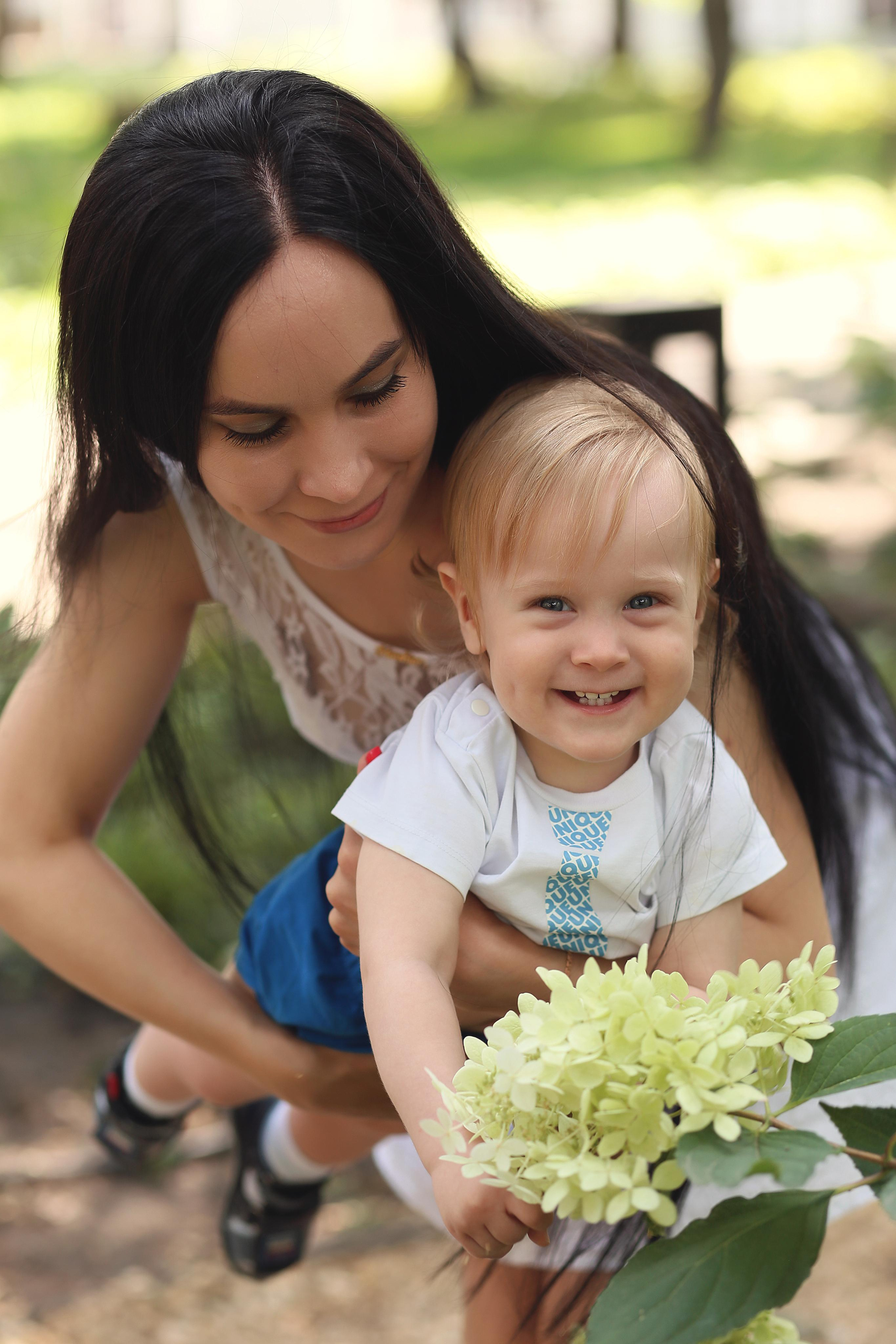 Прогулка в «Орленке». Семейный фотограф в Воронеже Плотникова Алина