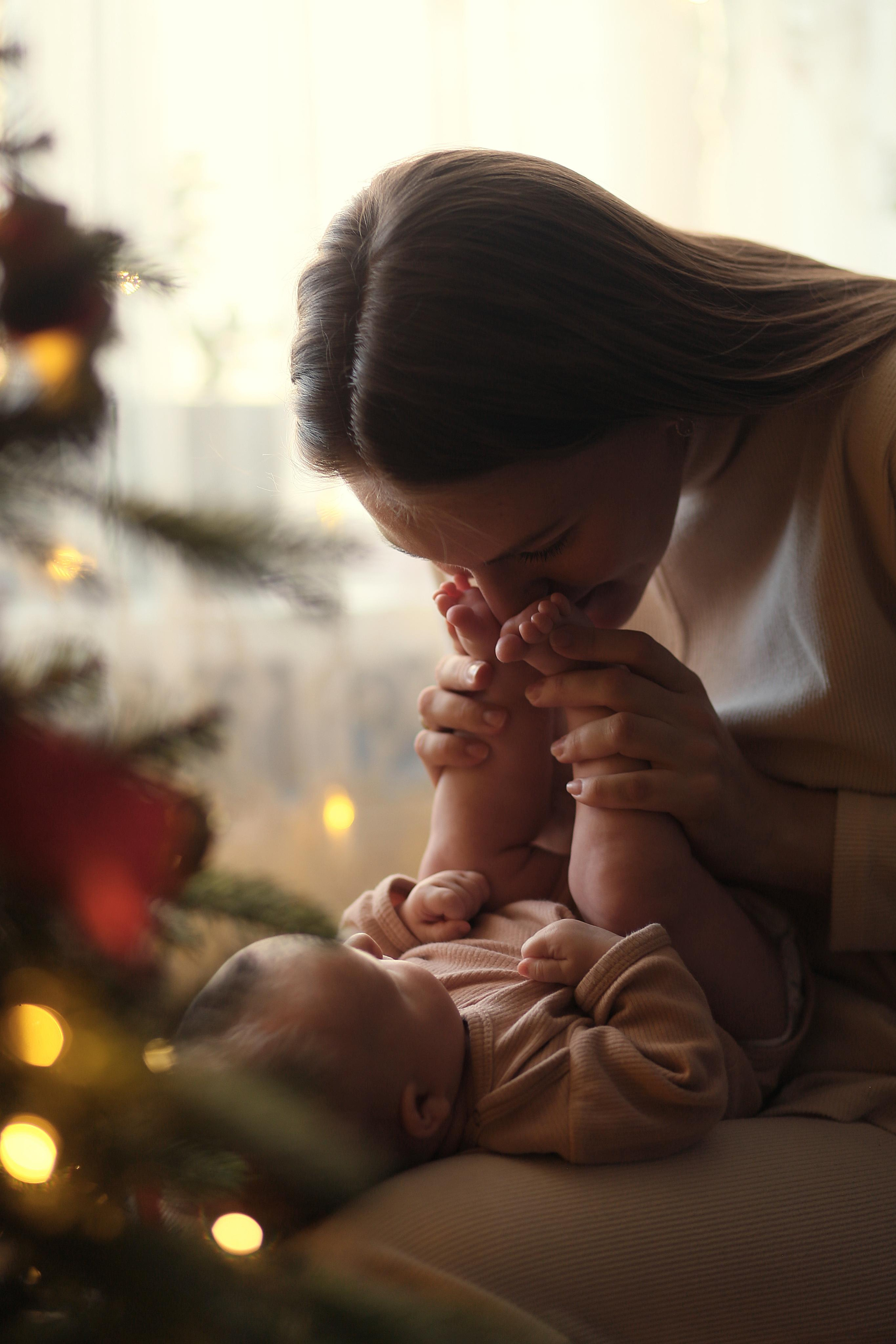 7 января. Семейный фотограф в Воронеже Плотникова Алина