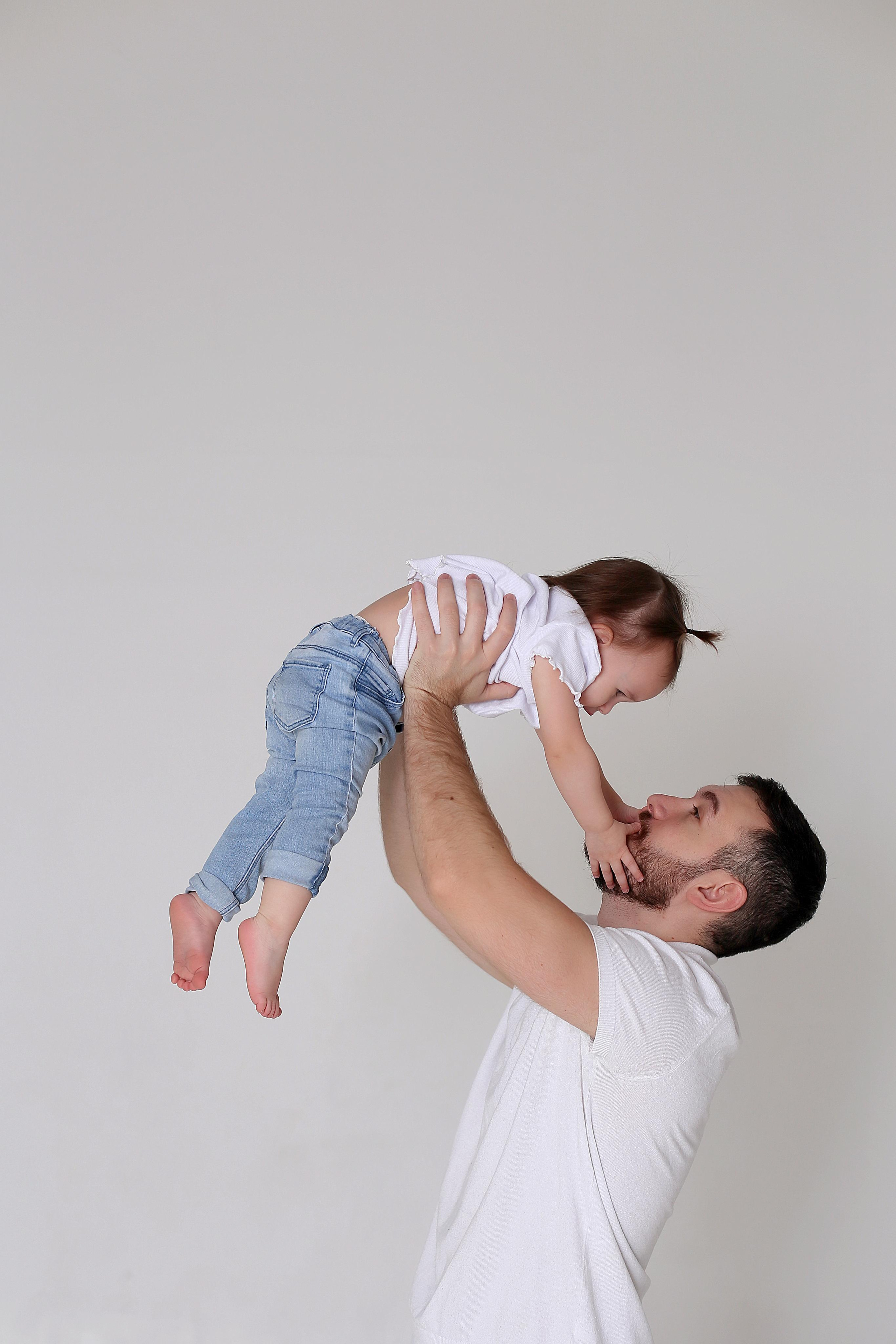 Минимализм, но эмоции на полную!. Семейный фотограф в Воронеже Плотникова Алина