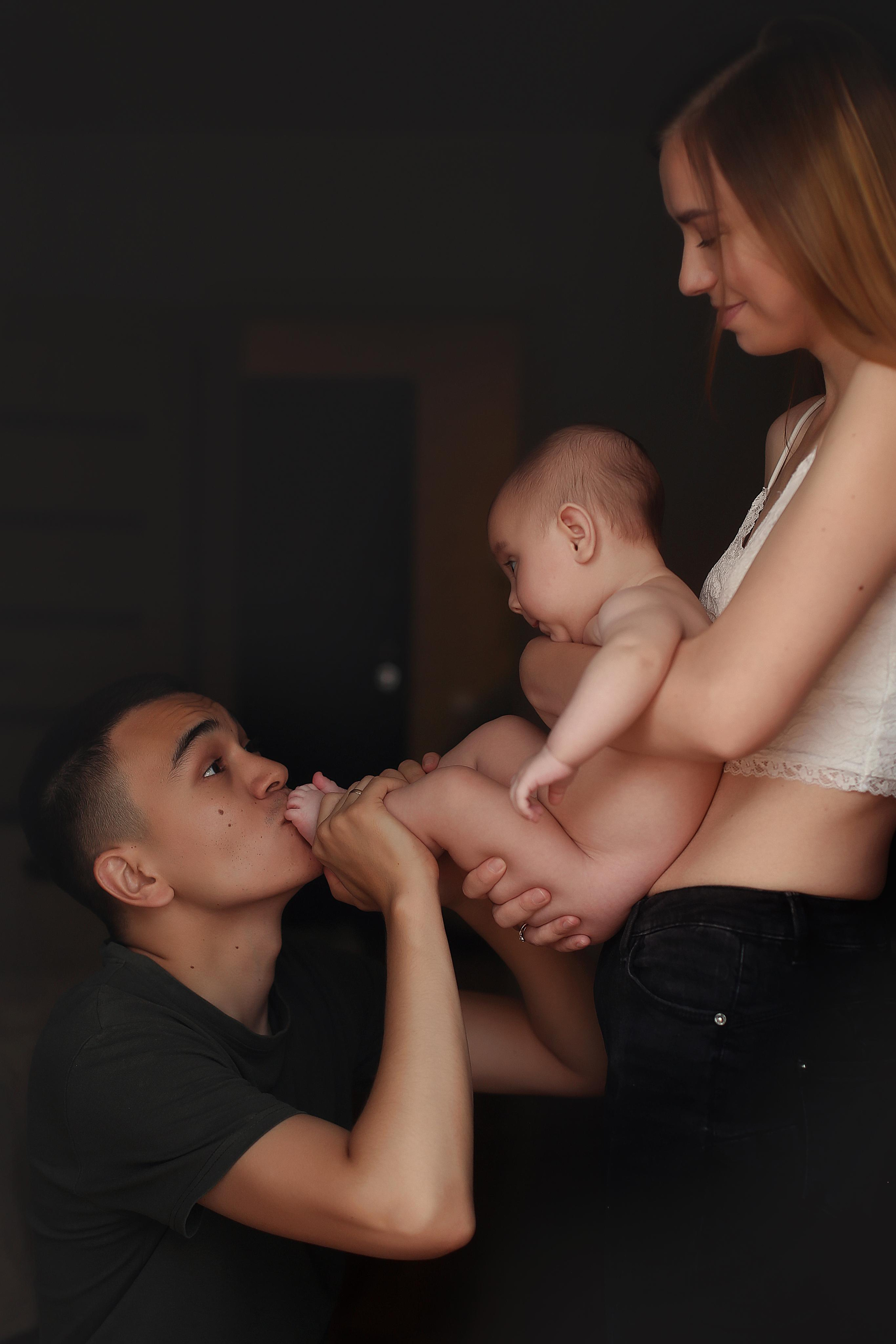 23 июля. Семейный фотограф в Воронеже Плотникова Алина