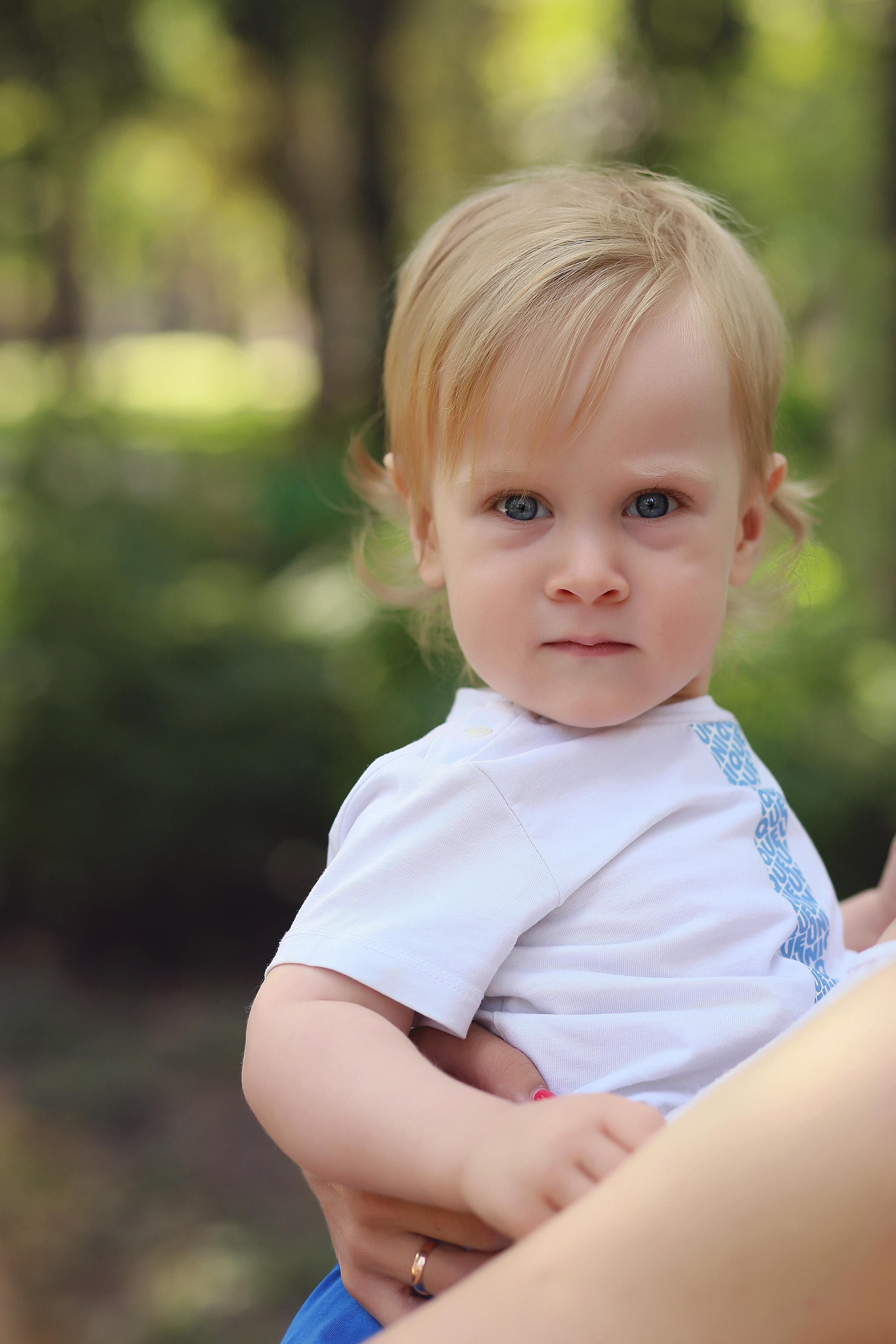 Прогулка в «Орленке». Семейный фотограф в Воронеже Плотникова Алина