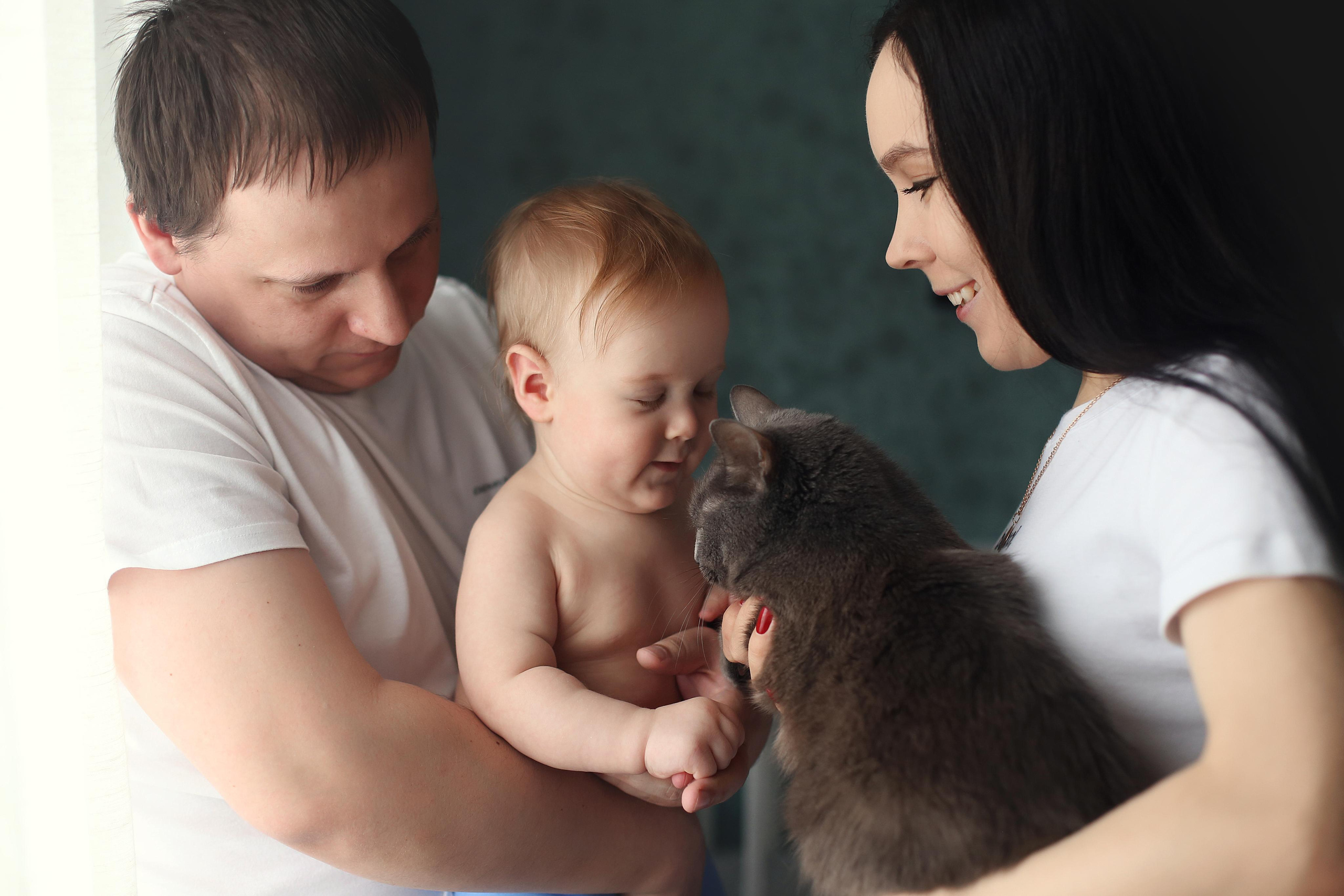 19 марта. Семейный фотограф в Воронеже Плотникова Алина