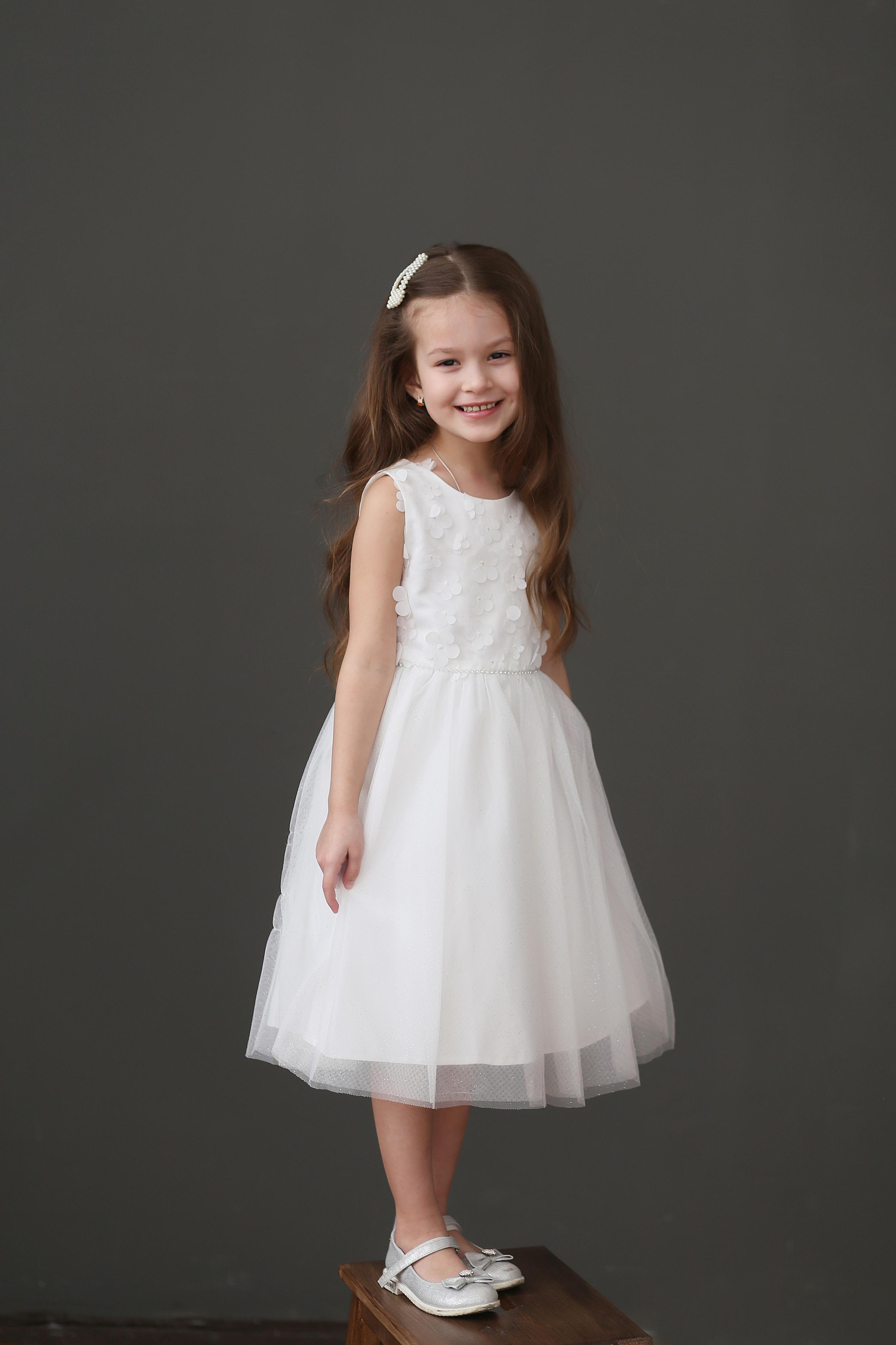 Красотки в белом. Семейный фотограф в Воронеже Плотникова Алина