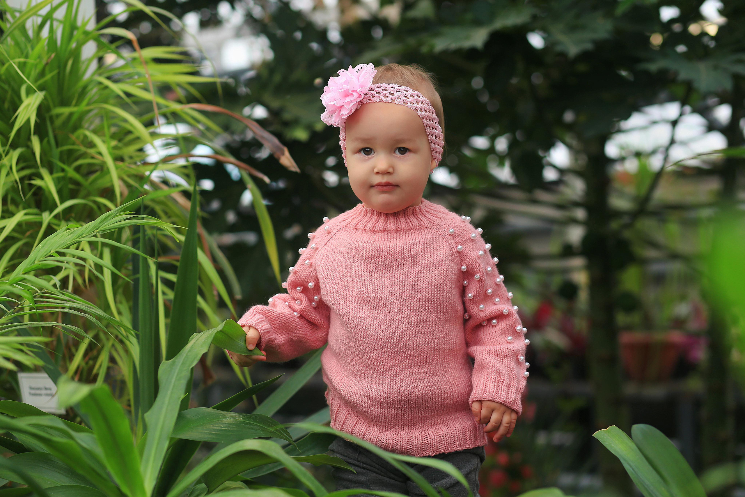 Ботанический сад. Семейный фотограф в Воронеже Плотникова Алина