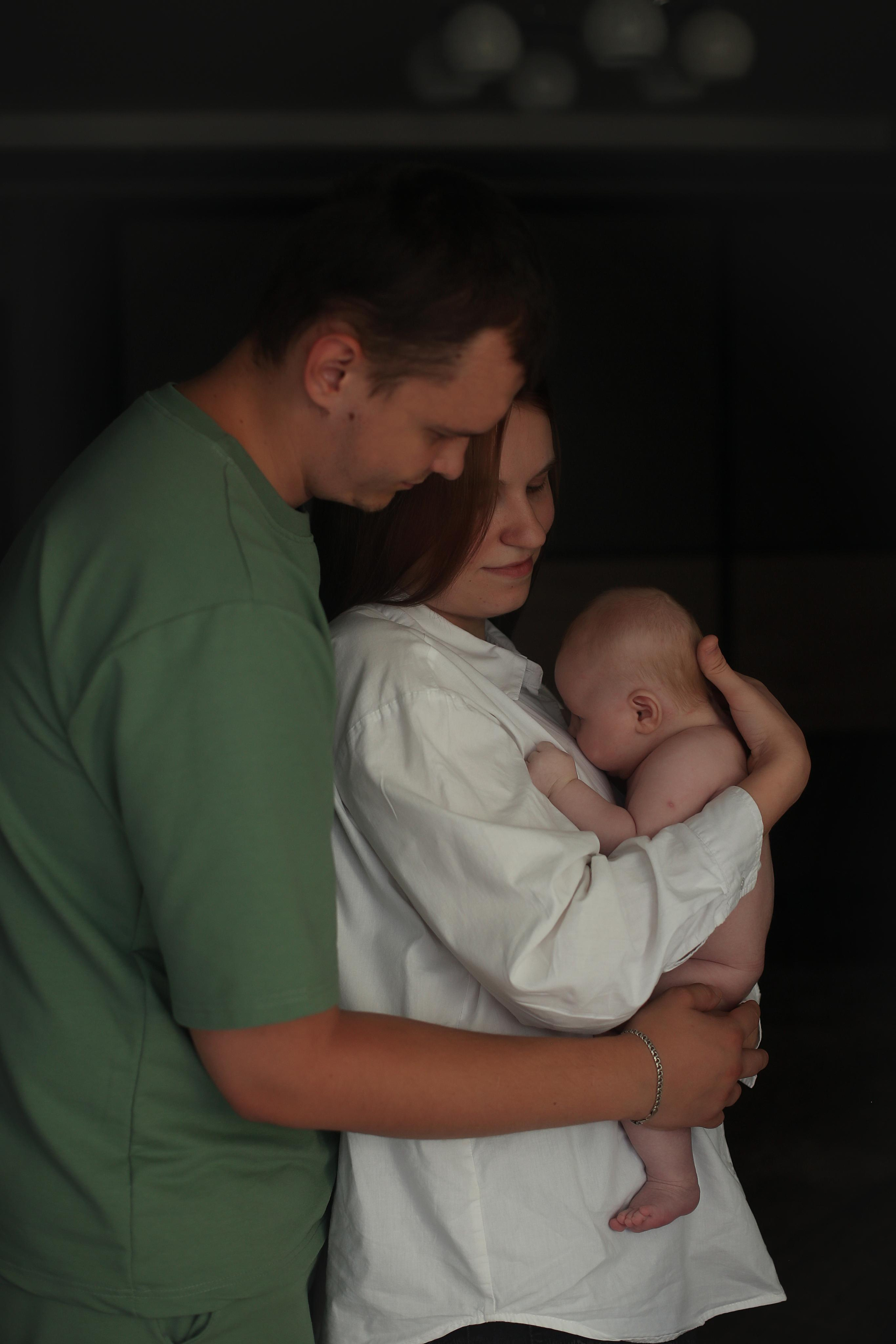 27 июля. Семейный фотограф в Воронеже Плотникова Алина