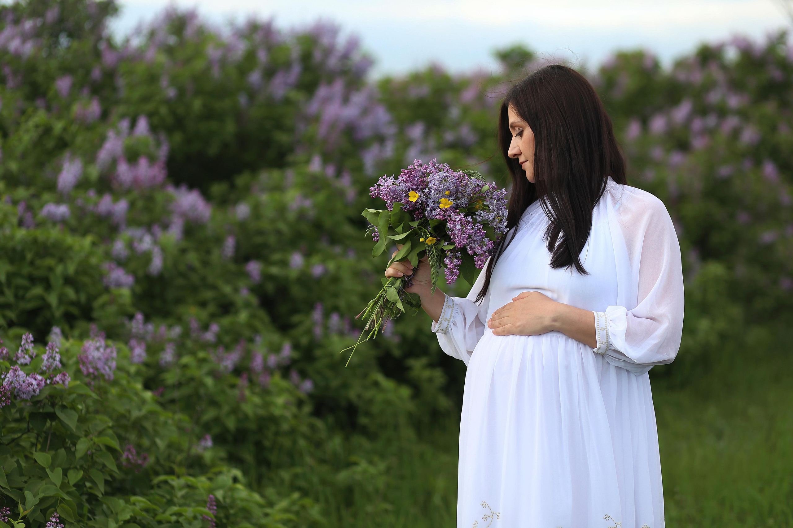 Сирень и улыбки. Семейный фотограф в Воронеже Плотникова Алина