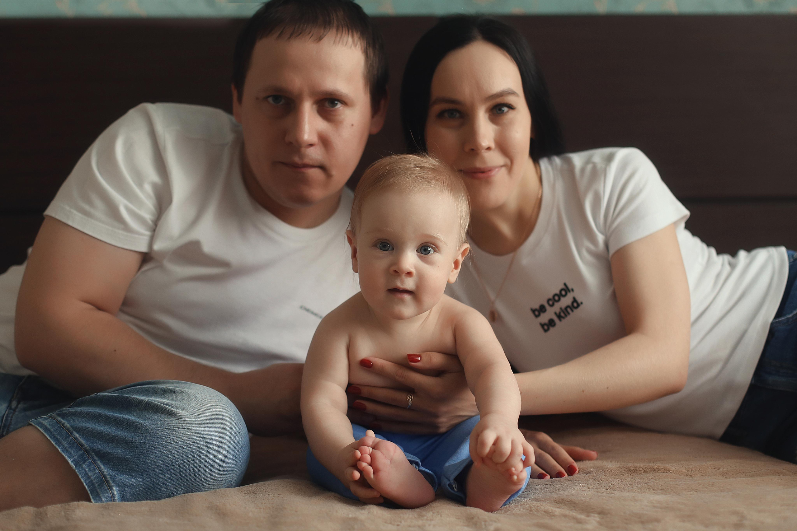 19 марта. Семейный фотограф в Воронеже Плотникова Алина