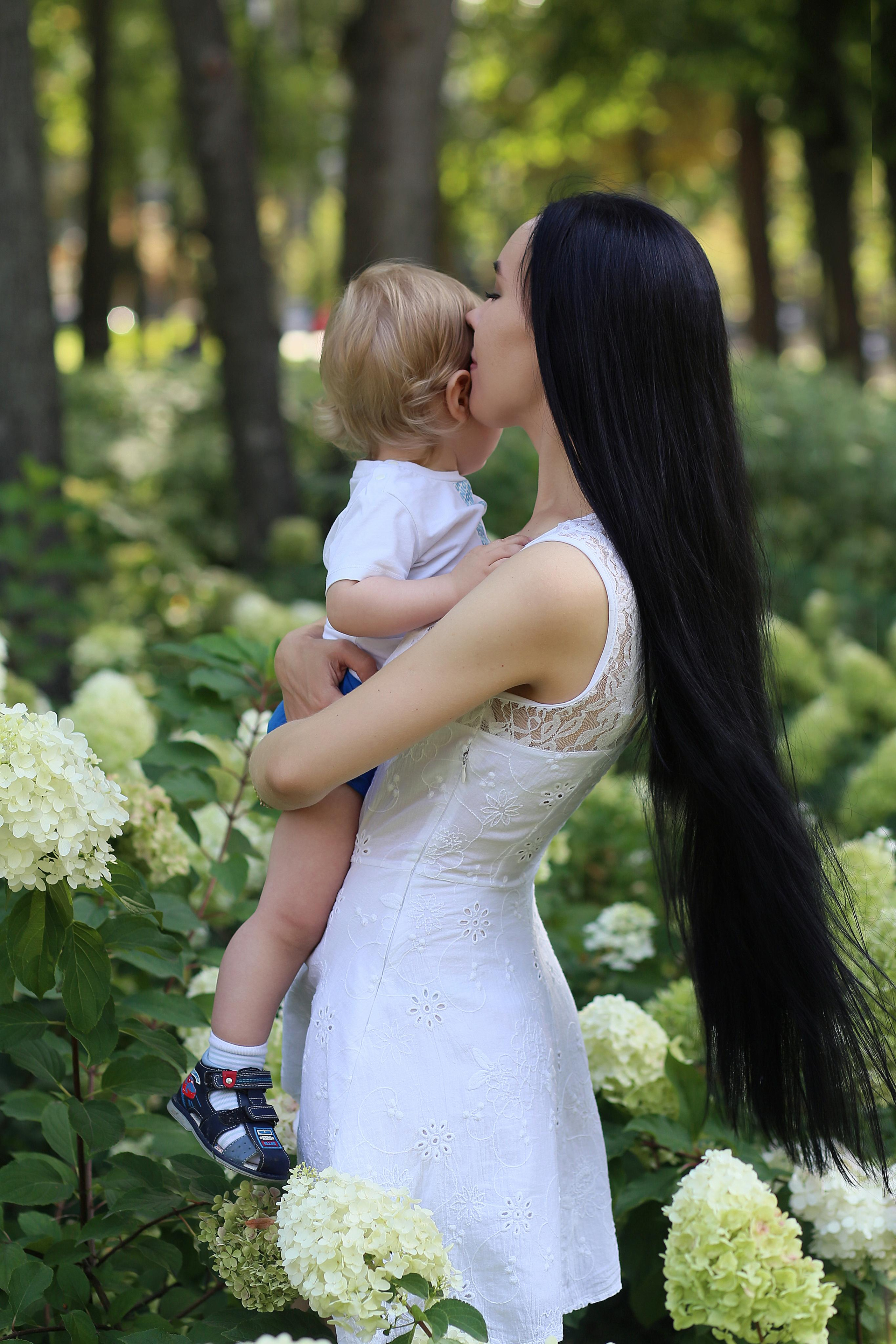 Прогулка в «Орленке». Семейный фотограф в Воронеже Плотникова Алина