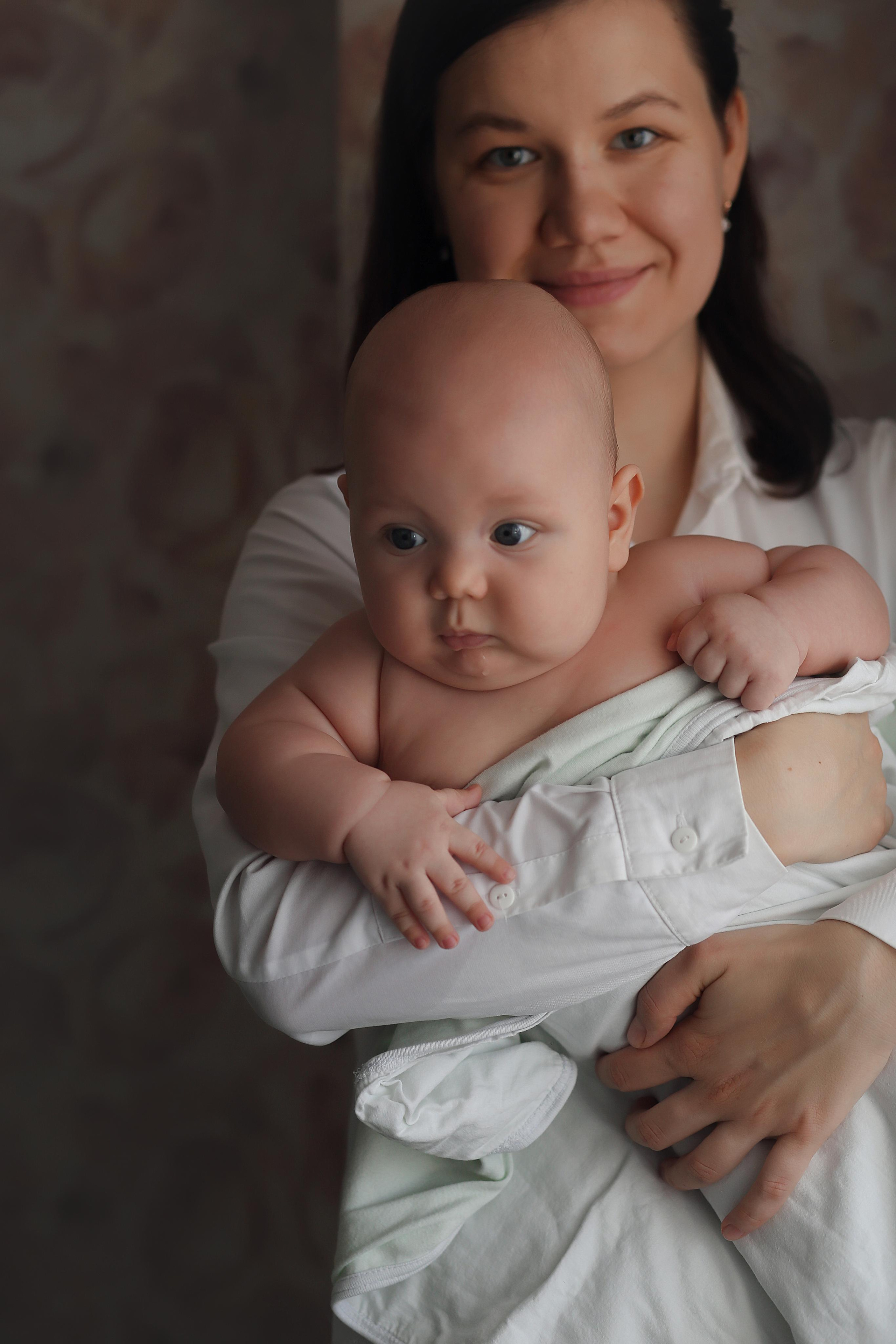 5 декабря. Семейный фотограф в Воронеже Плотникова Алина