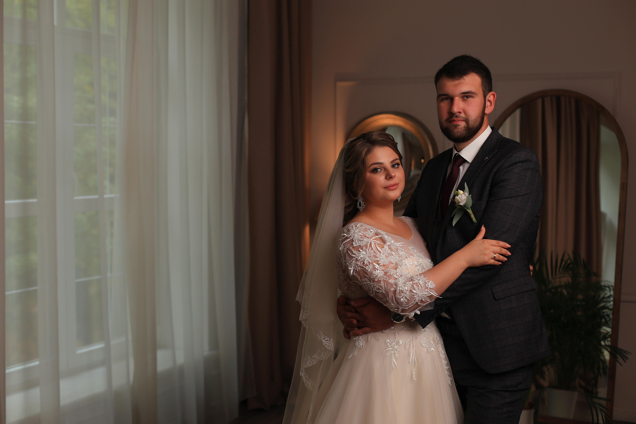 Валерия и Владимир. Семейный фотограф в Воронеже Плотникова Алина