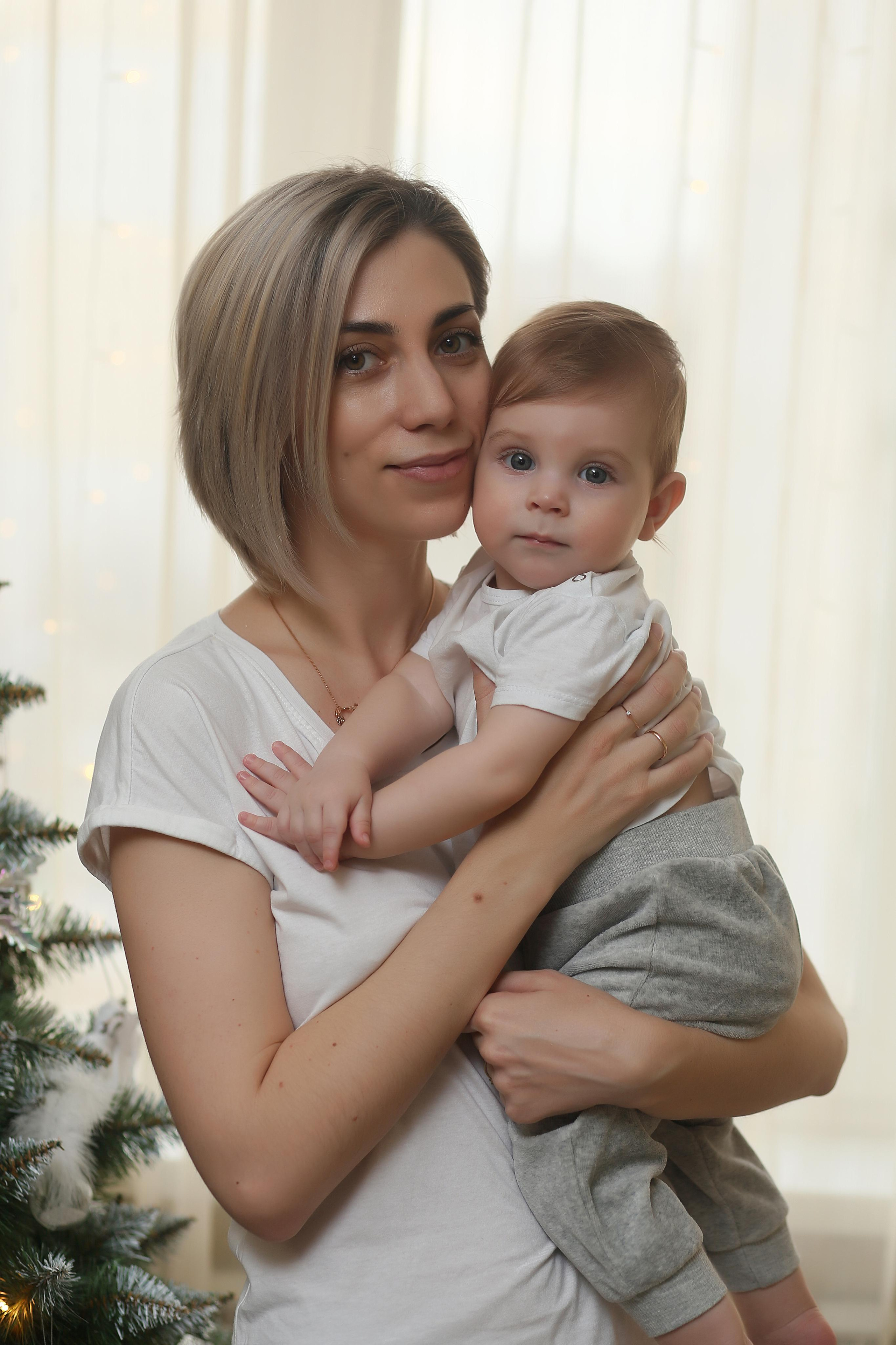 21 января. Семейный фотограф в Воронеже Плотникова Алина