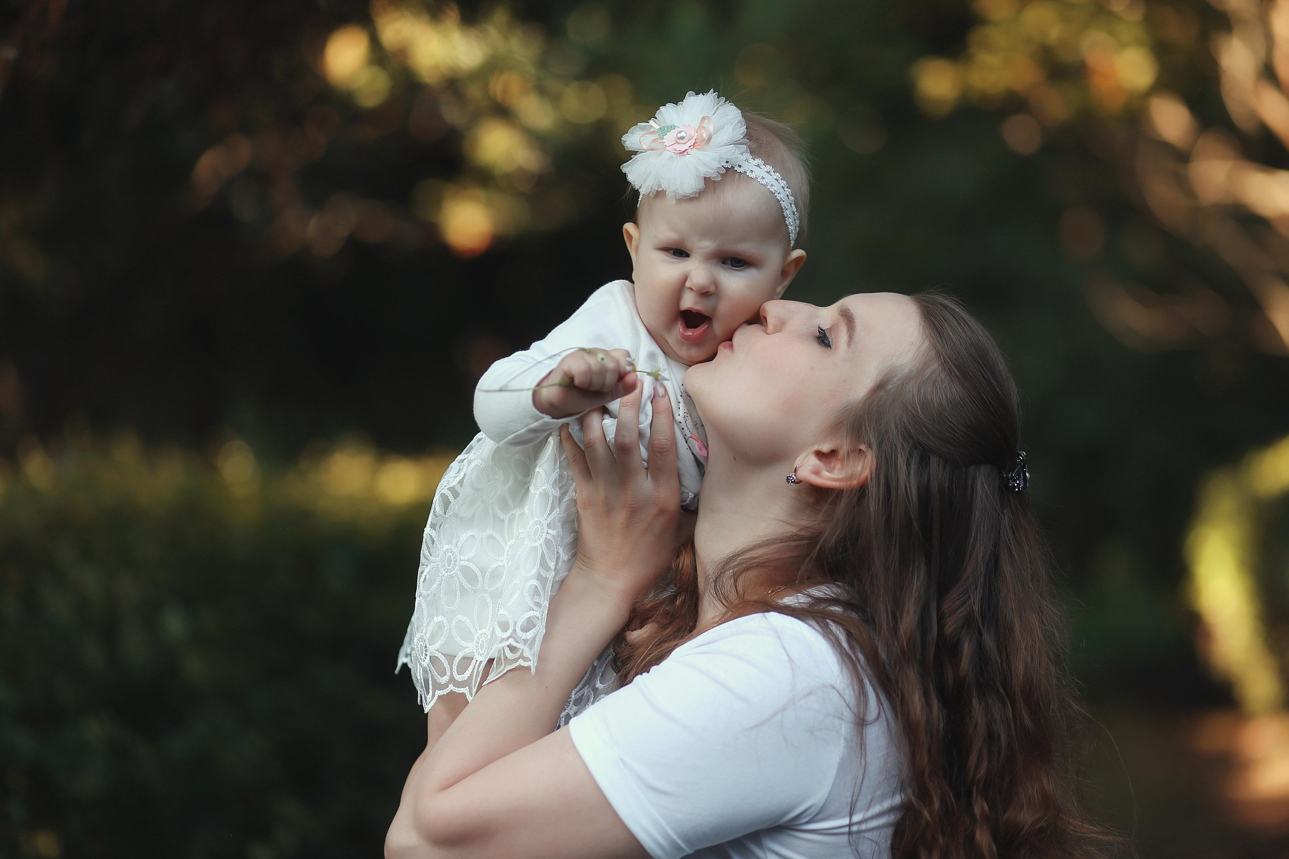 Первые шаги в Дендрарии. Семейный фотограф в Воронеже Плотникова Алина