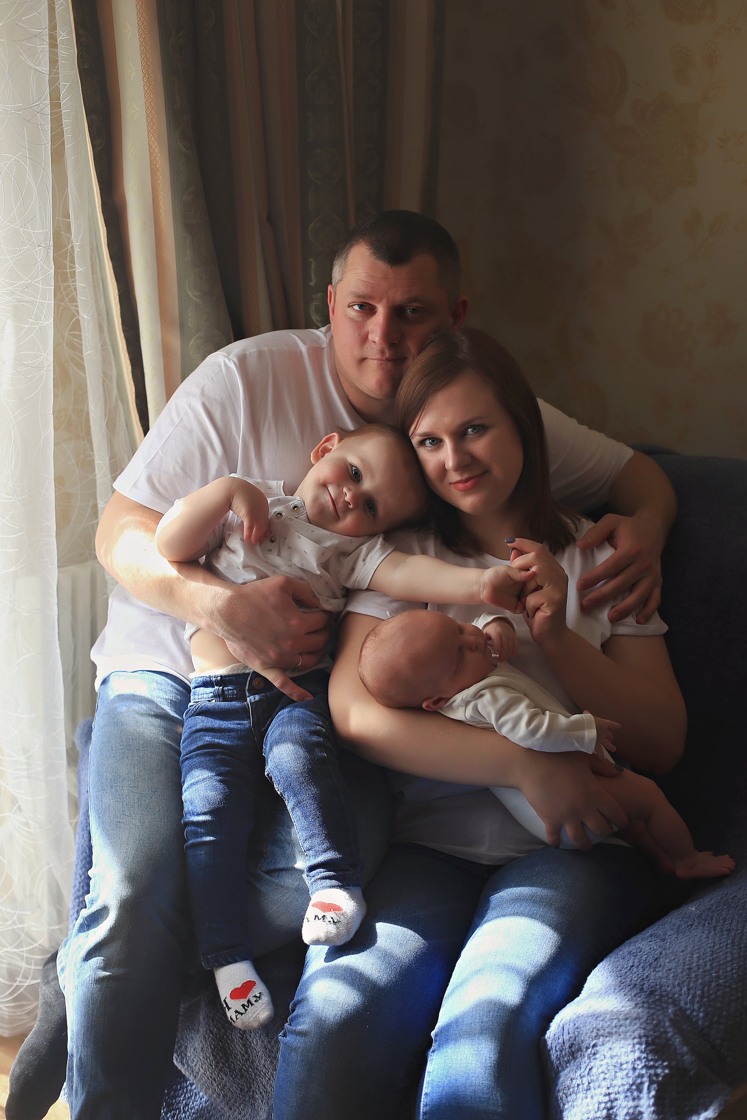 21 марта. Семейный фотограф в Воронеже Плотникова Алина