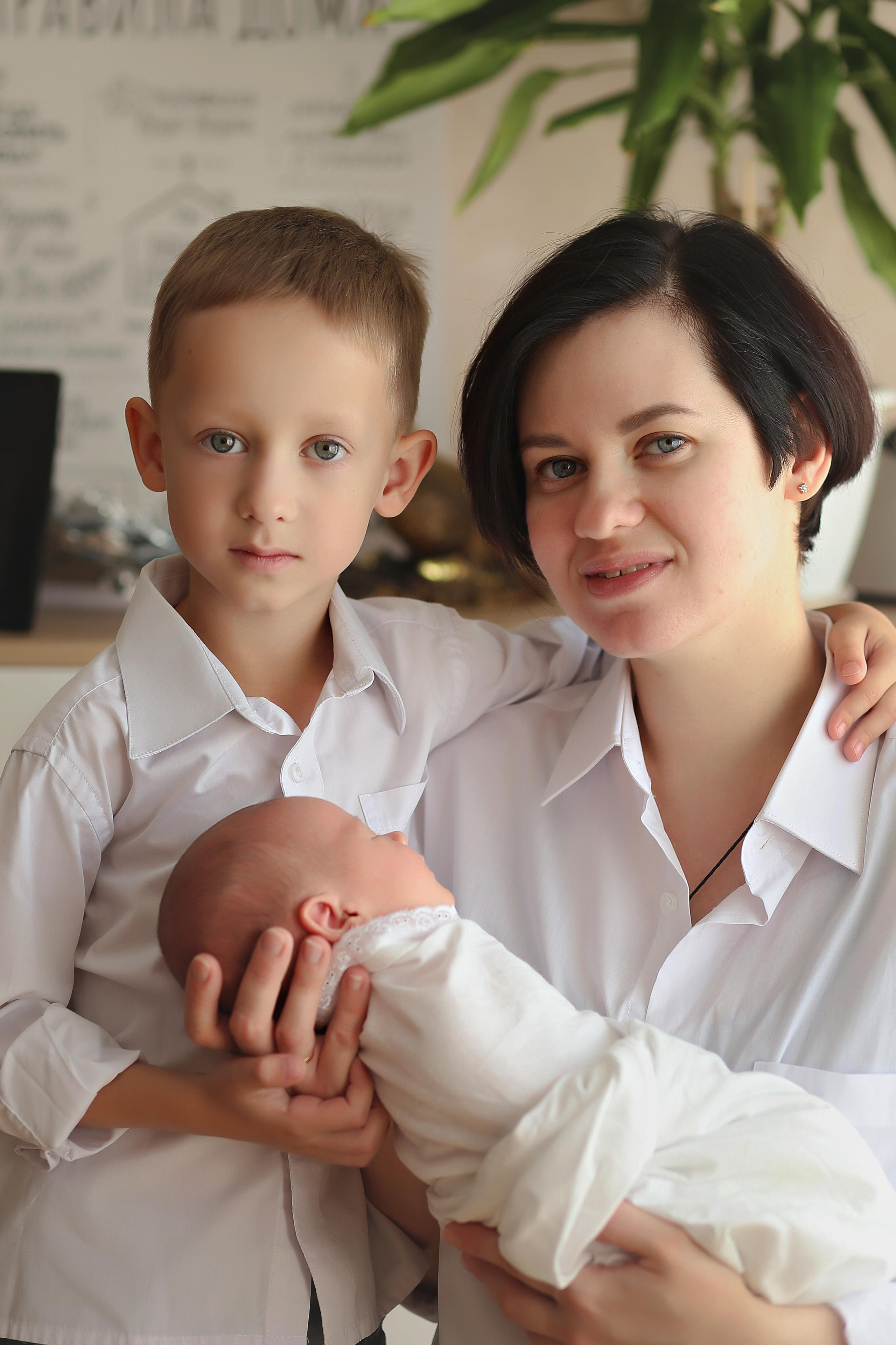 7 августа. Семейный фотограф в Воронеже Плотникова Алина