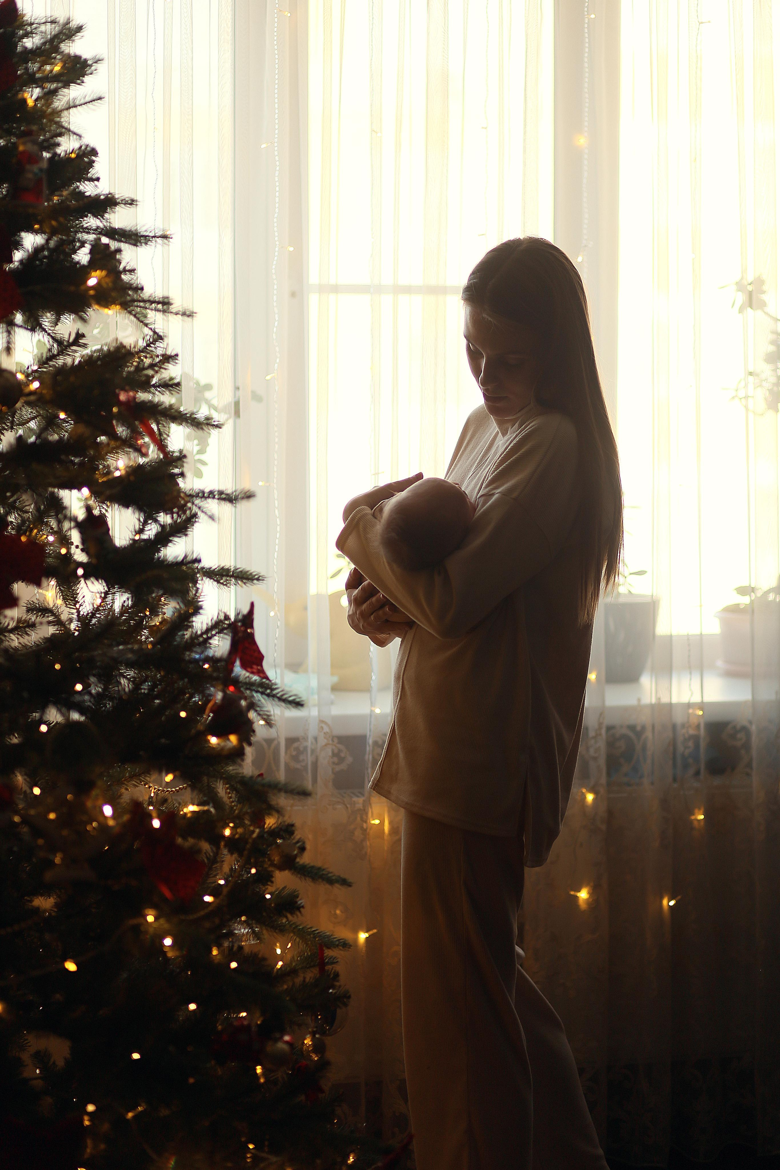 7 января. Семейный фотограф в Воронеже Плотникова Алина