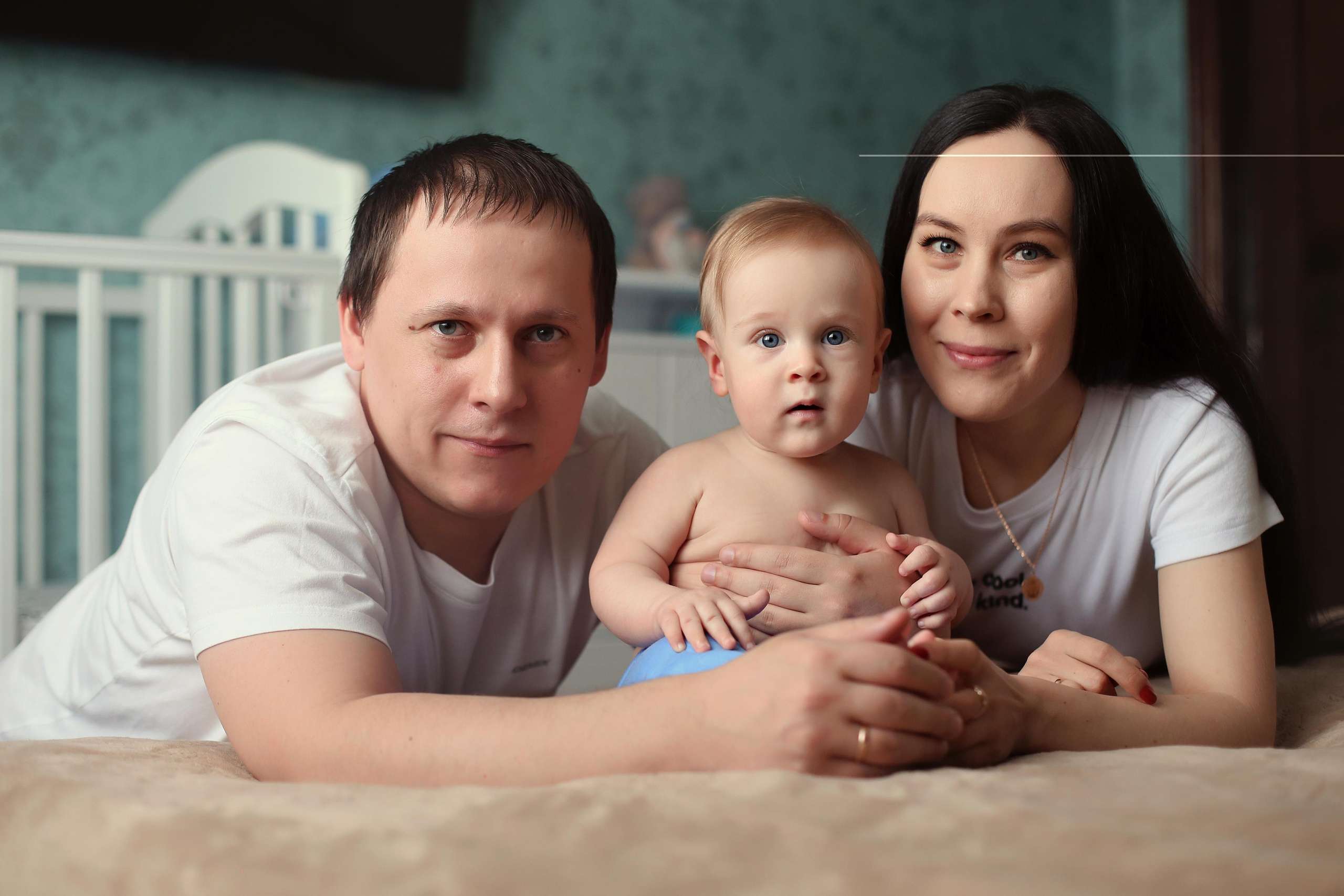 19 марта. Семейный фотограф в Воронеже Плотникова Алина