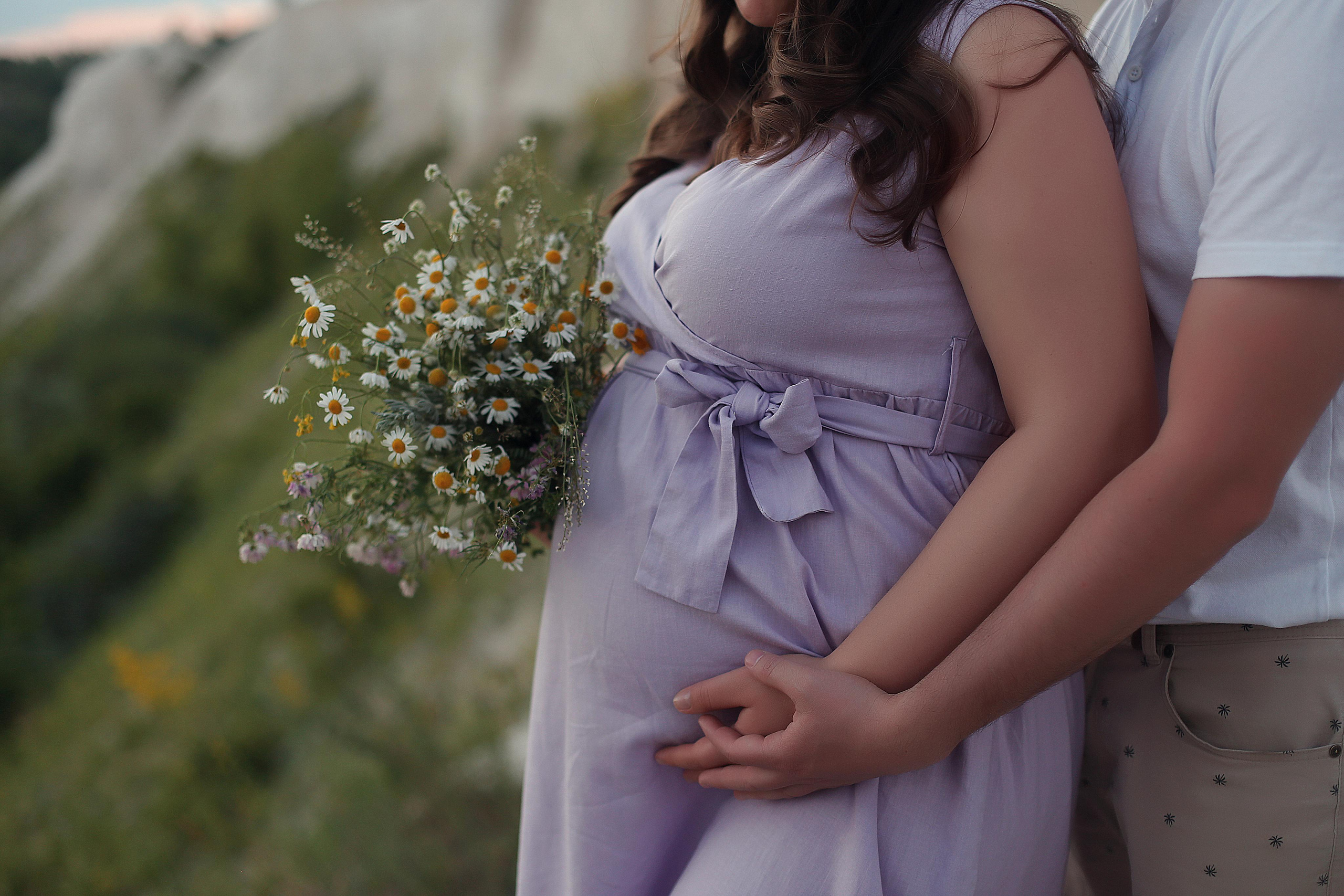 Закат в Белом Колодце. Семейный фотограф в Воронеже Плотникова Алина