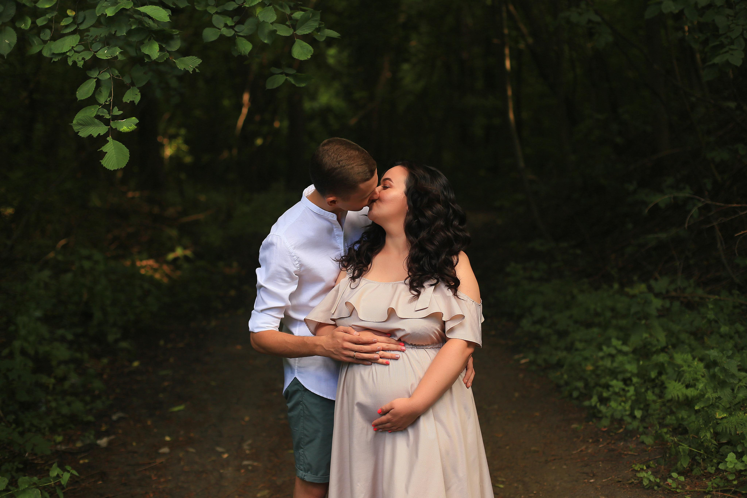 Река и летний закат. Семейный фотограф в Воронеже Плотникова Алина