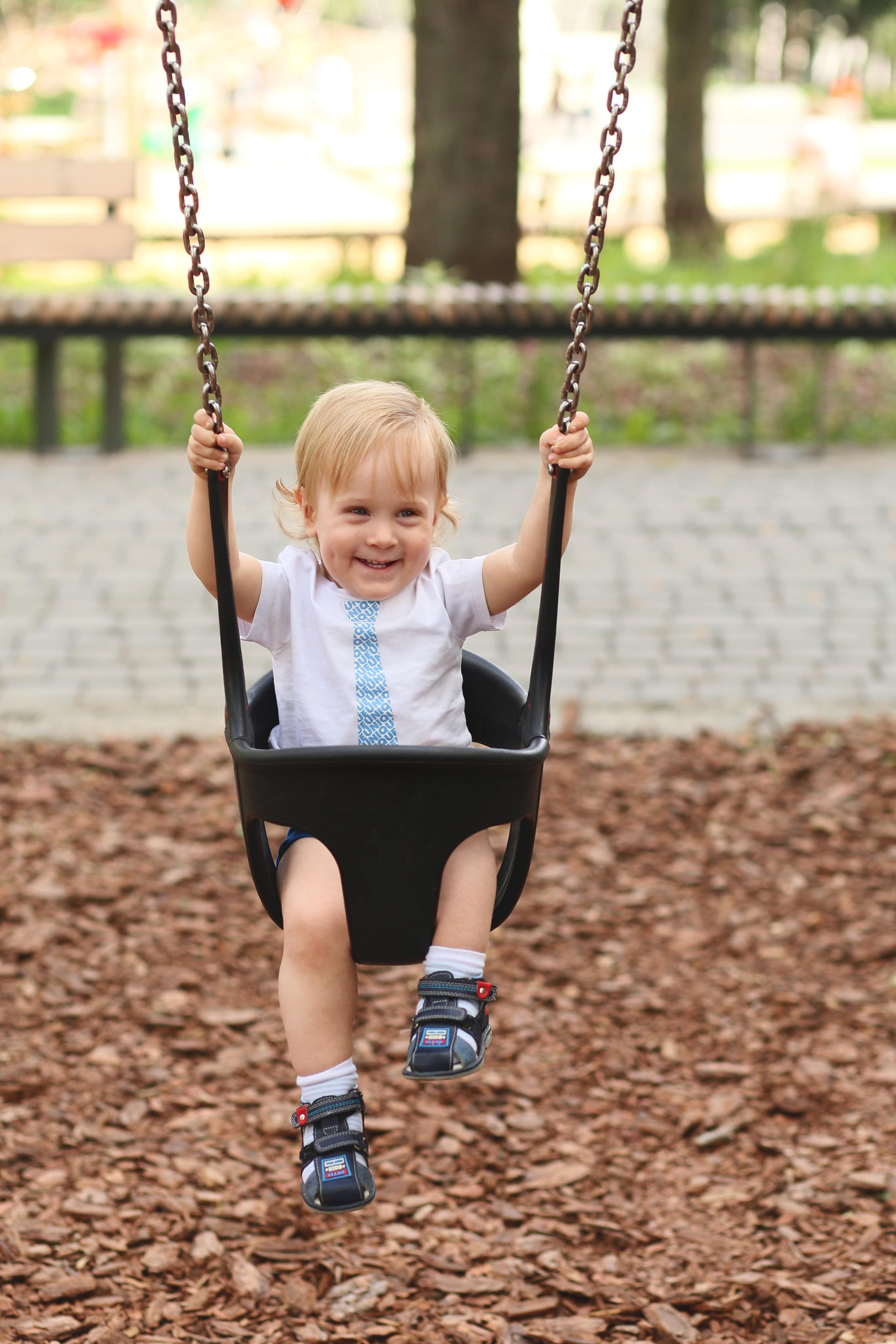 Прогулка в «Орленке». Семейный фотограф в Воронеже Плотникова Алина