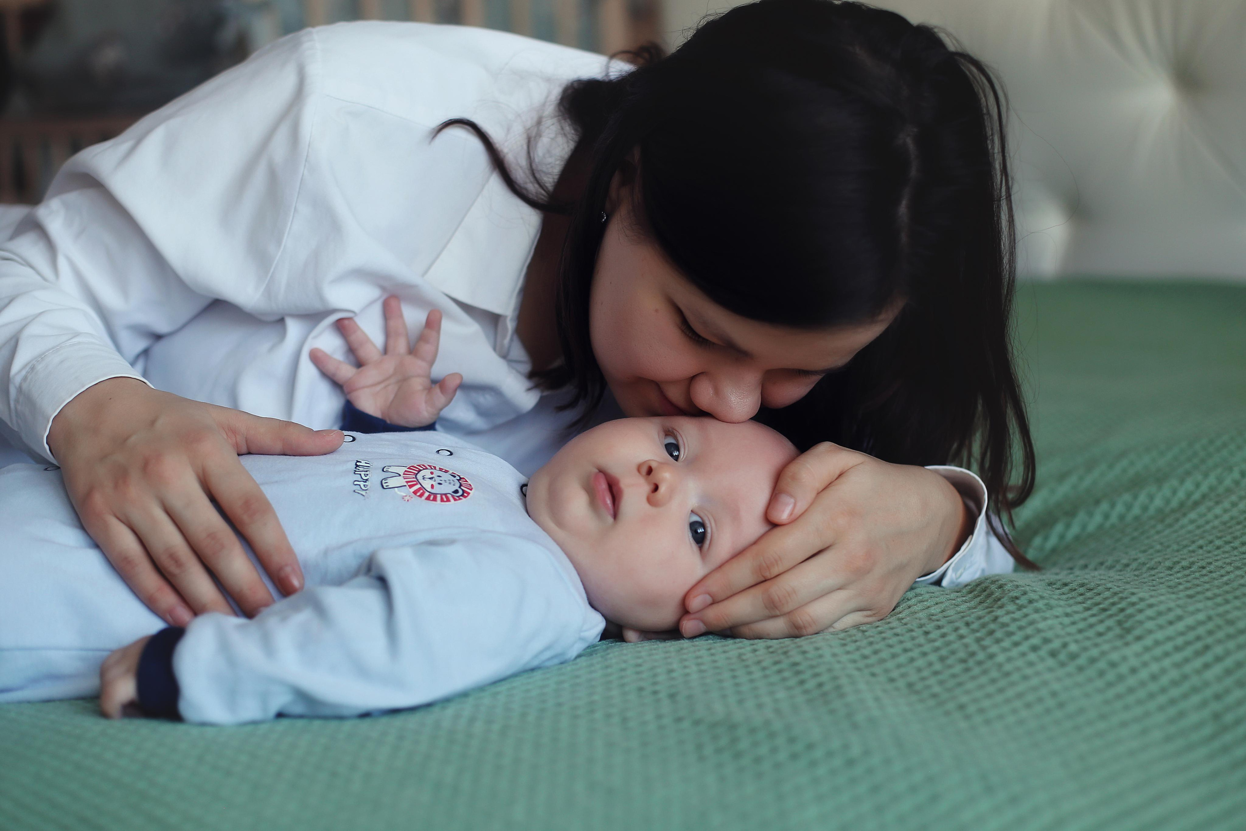 5 декабря. Семейный фотограф в Воронеже Плотникова Алина