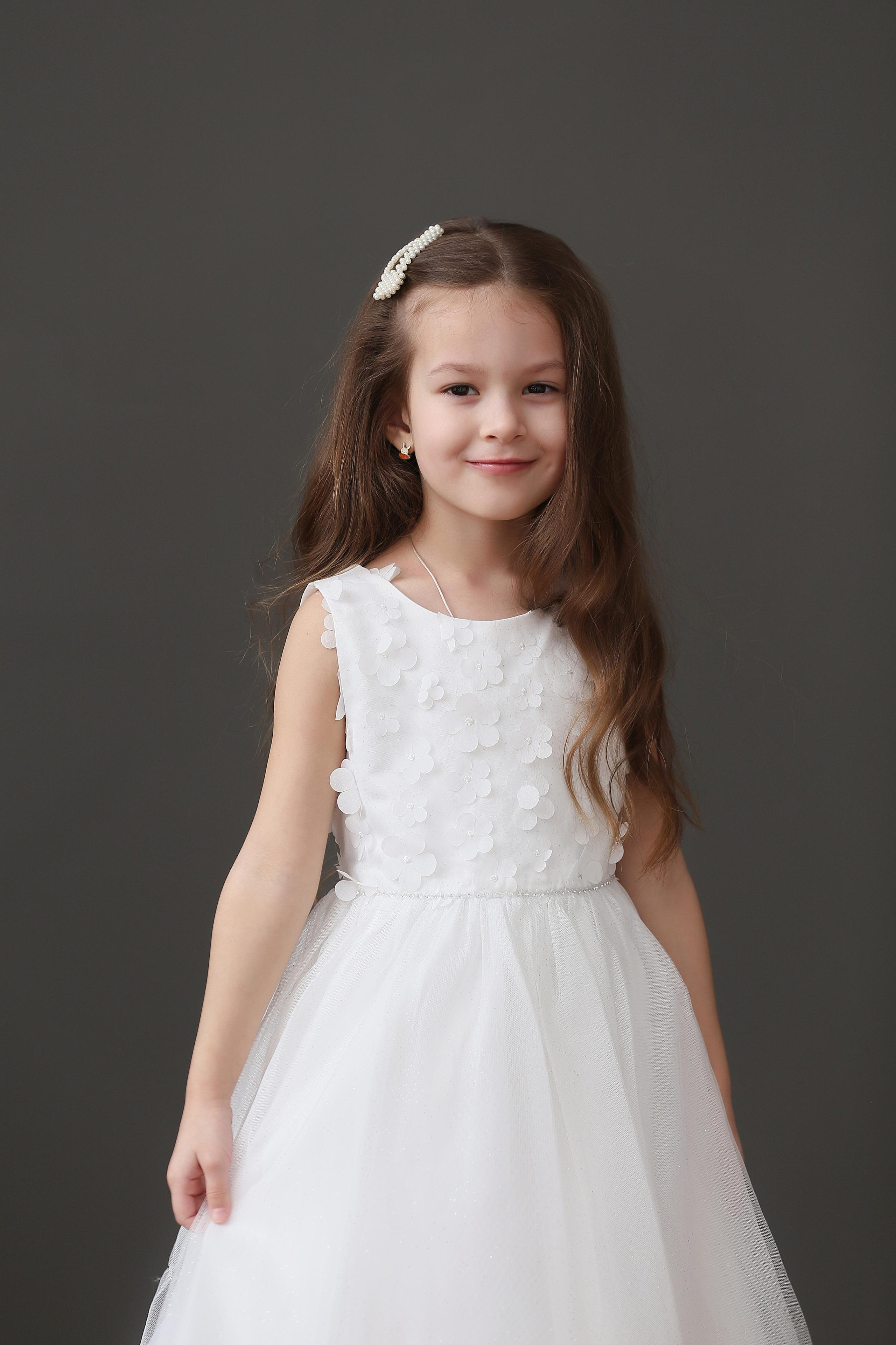 Красотки в белом. Семейный фотограф в Воронеже Плотникова Алина