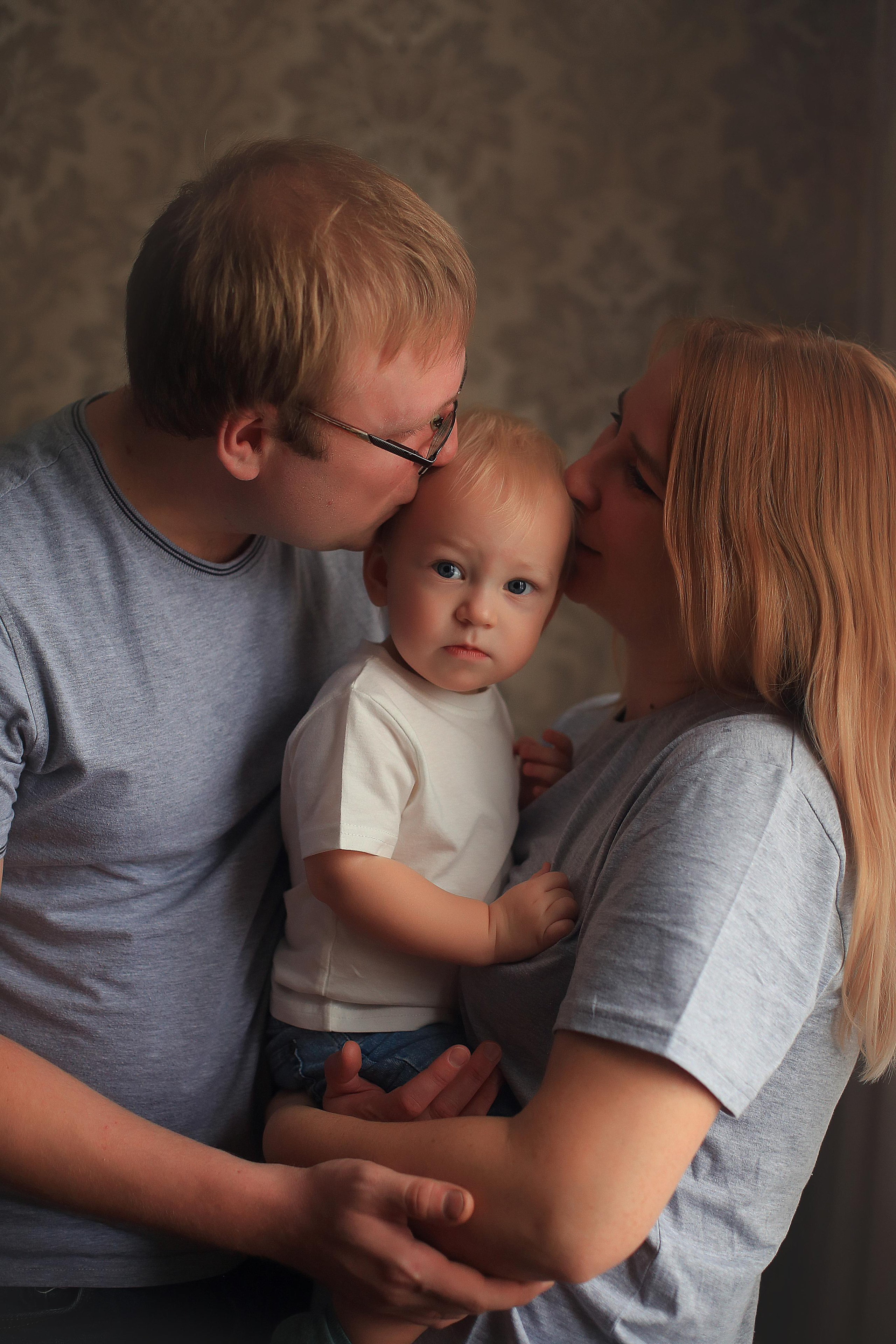 16 декабря. Семейный фотограф в Воронеже Плотникова Алина