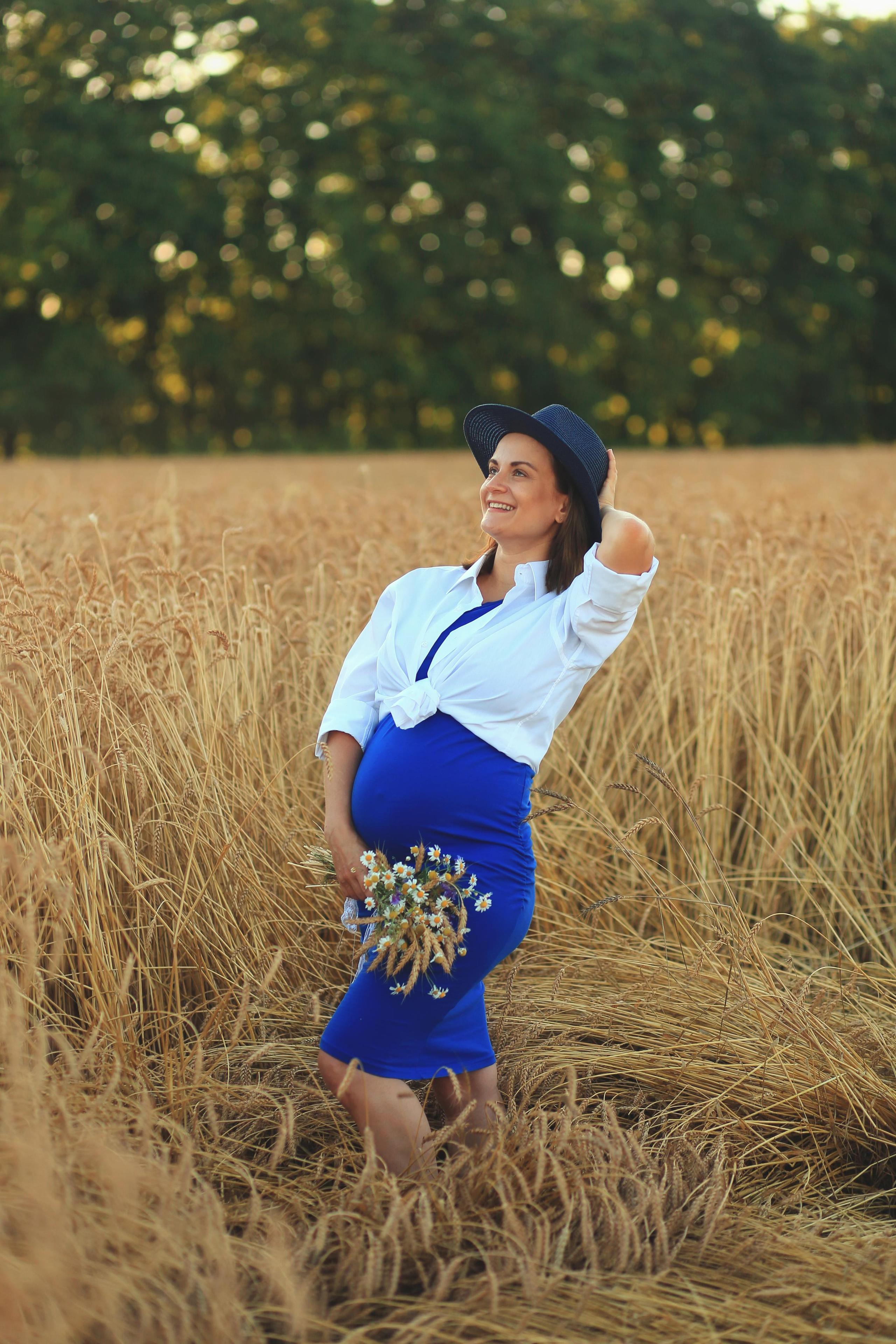 Закат, поля и ромашки. Семейный фотограф в Воронеже Плотникова Алина