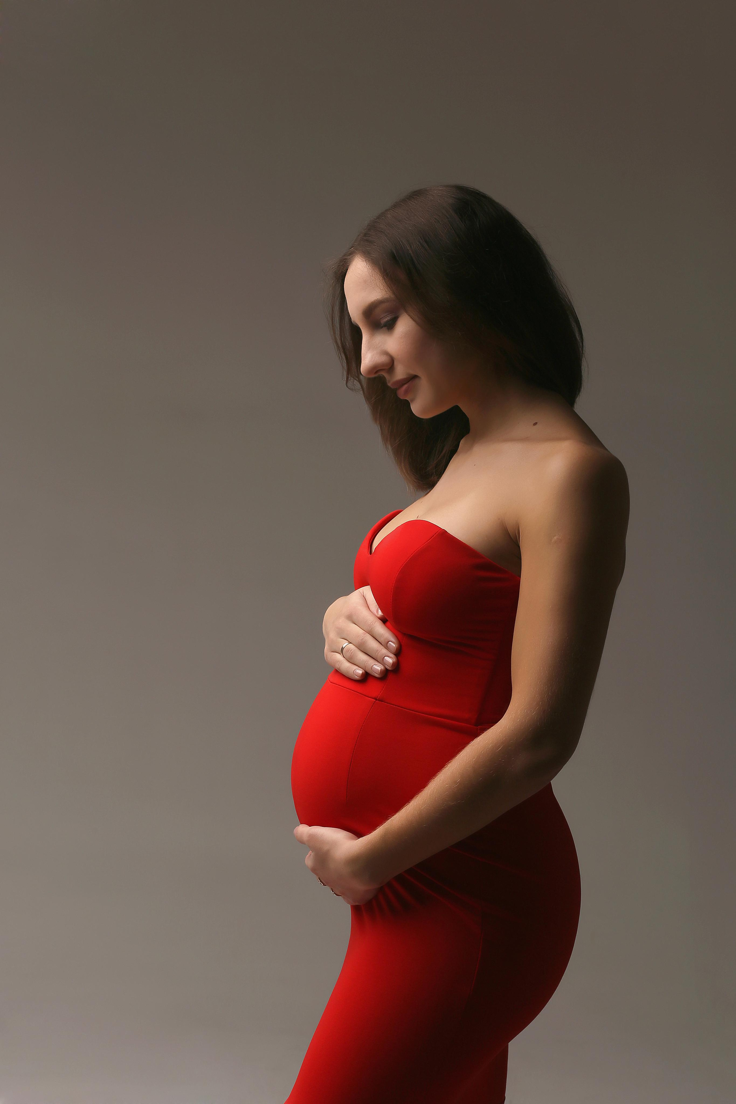 Lady in red. Семейный фотограф в Воронеже Плотникова Алина