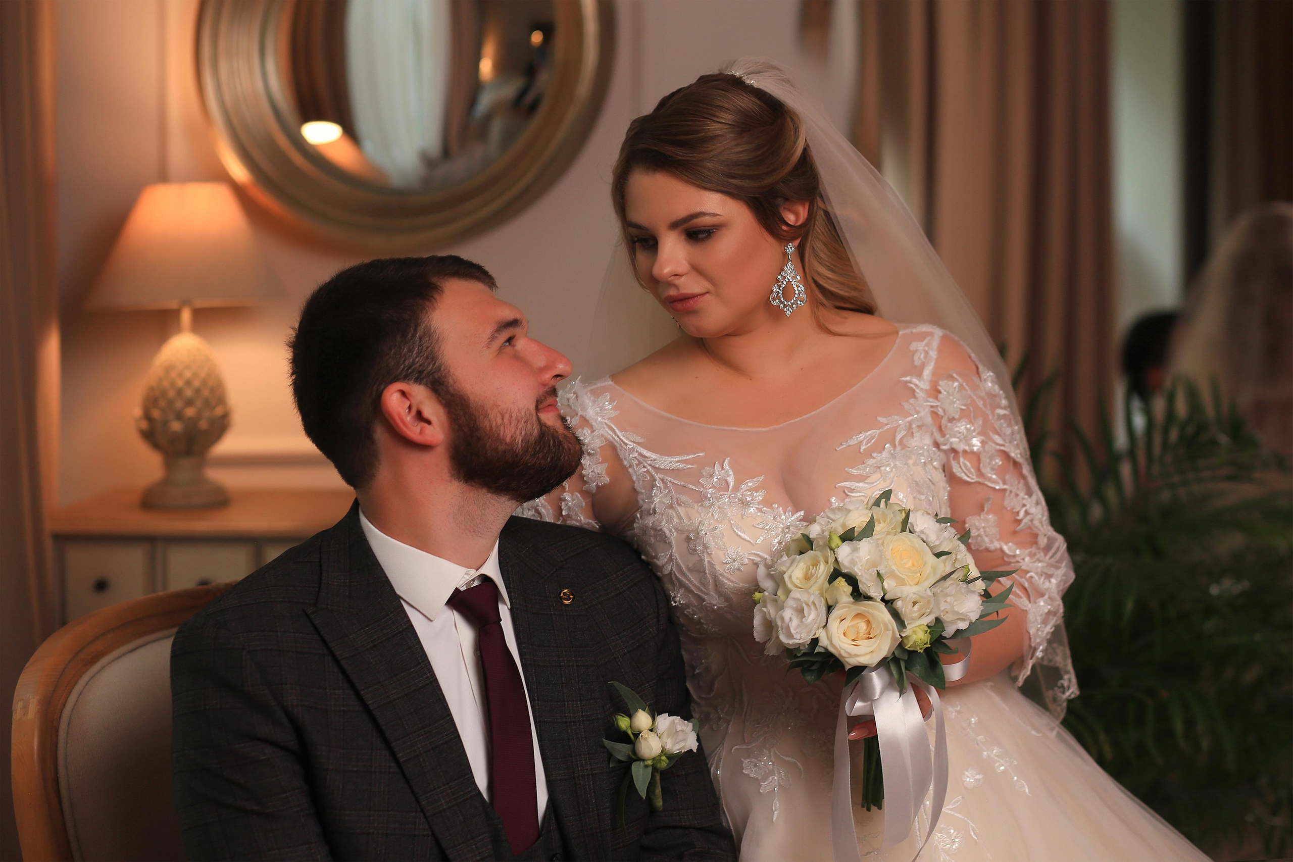 Валерия и Владимир. Семейный фотограф в Воронеже Плотникова Алина