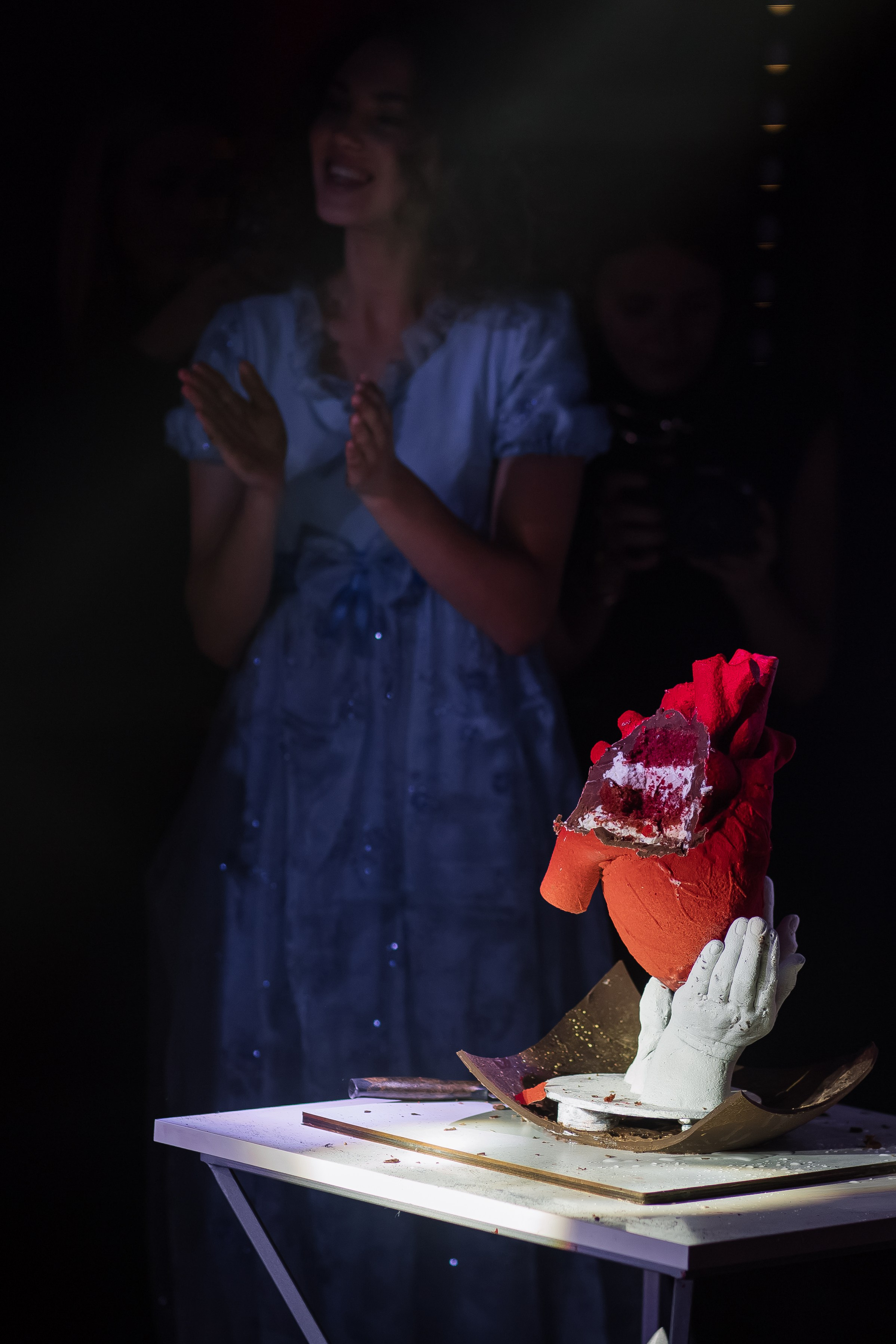 Шоу тортов. Свадебный фотограф