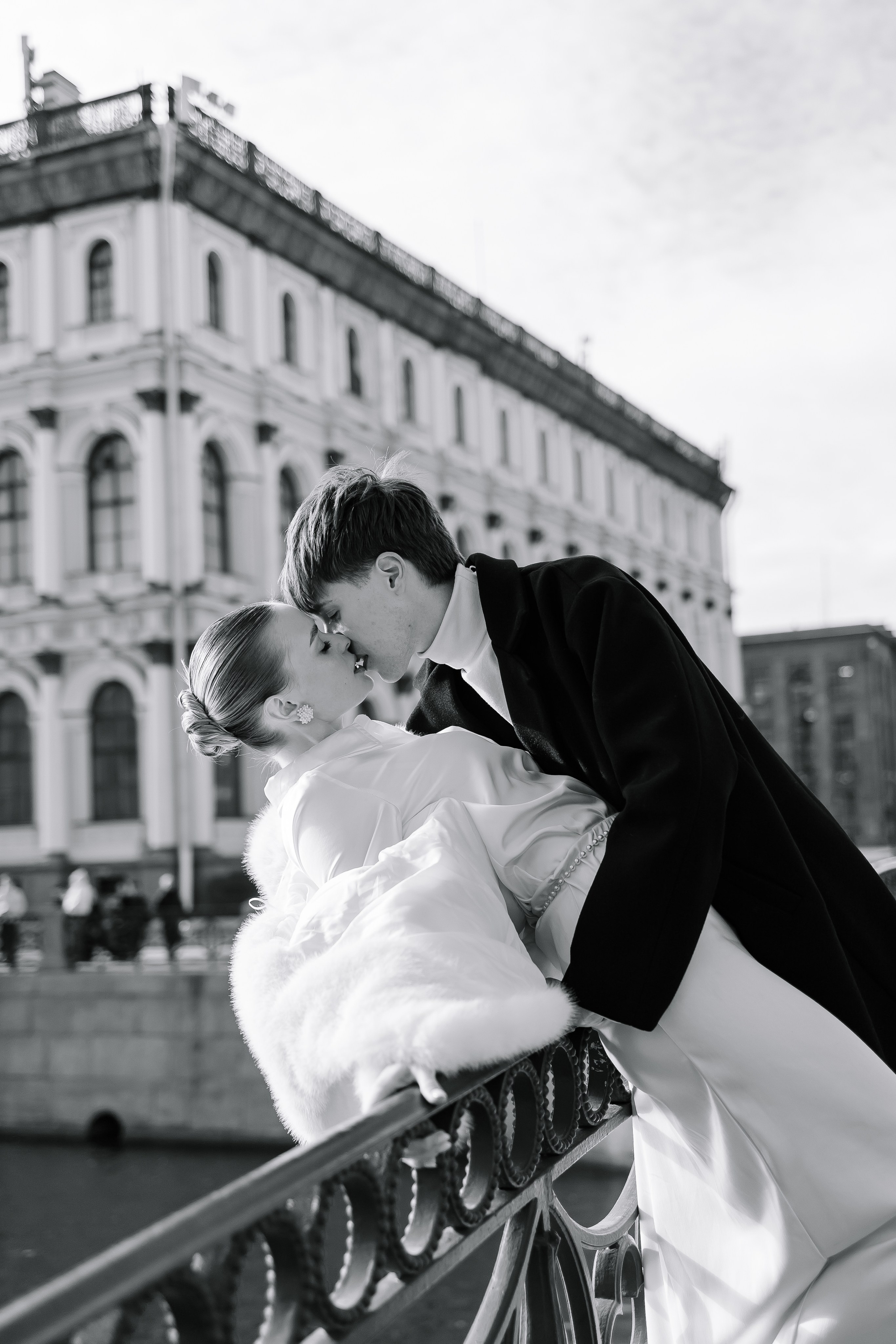 А&N. Свадебный фотограф