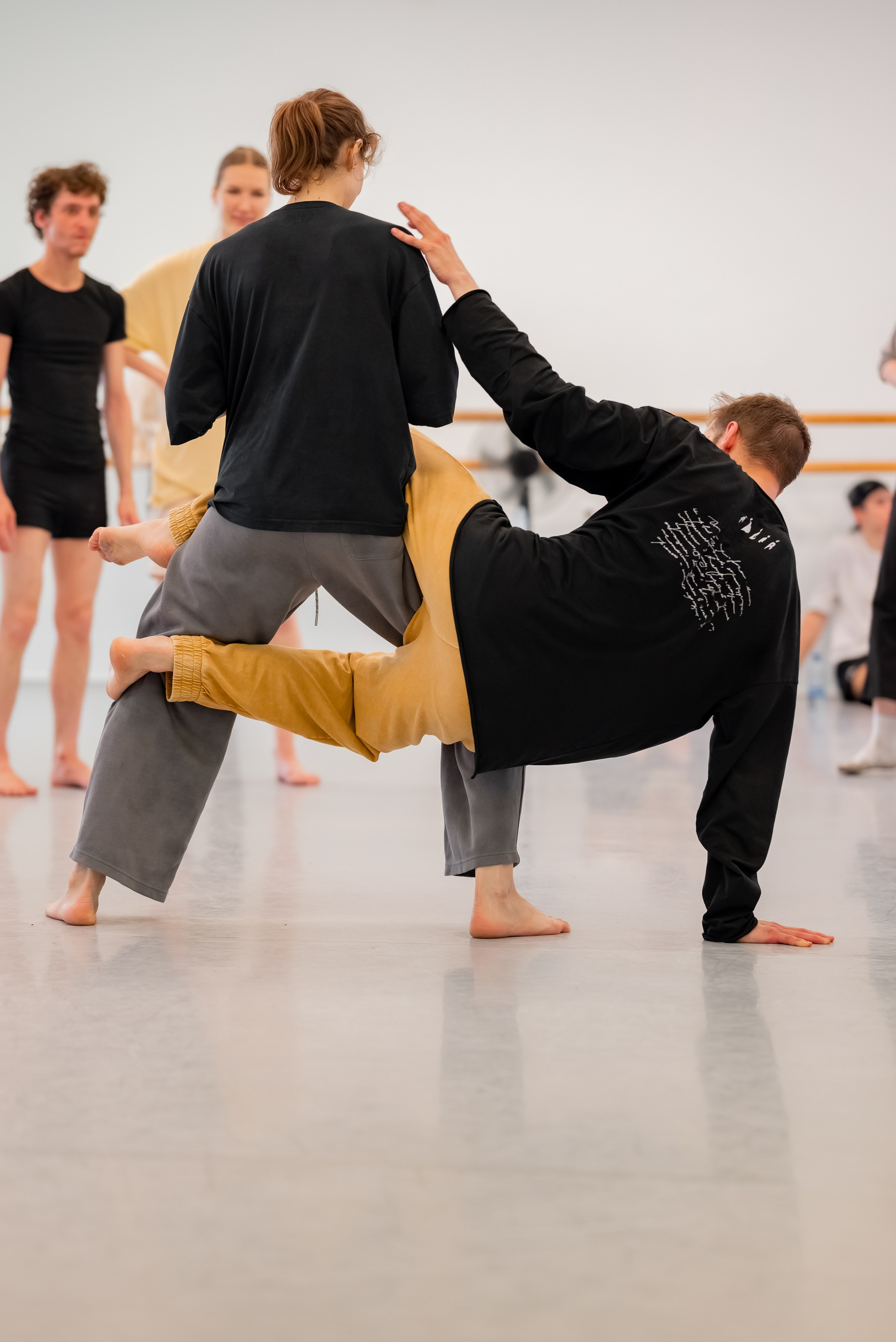 Программа «Художник современного танца на практике». Rita Kolesnikova Photography