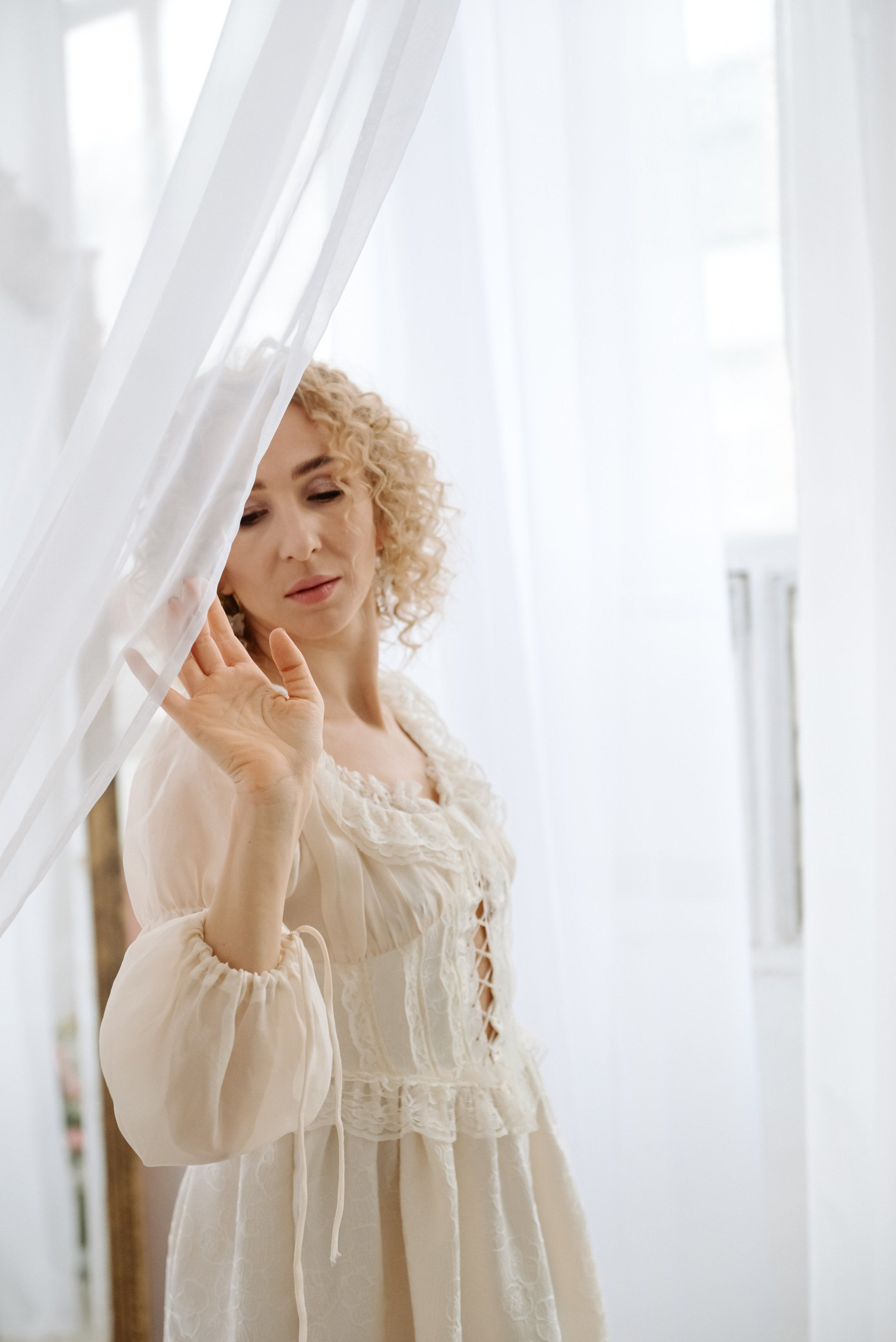 Индивидуальная. Цветочное настроение. Свадебный и сеейный фотограф в Санкт-Петербурге Елена Худякова