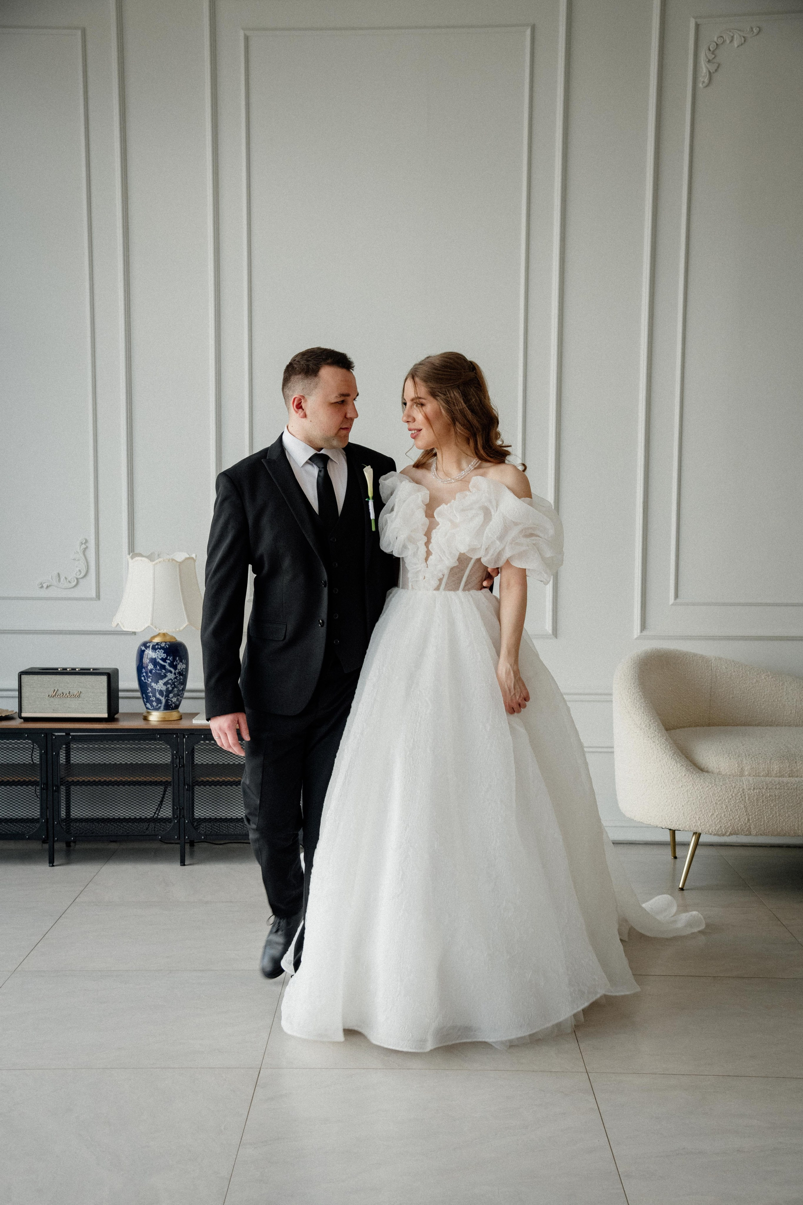 Кирилл и Александра. Фотограф Алёна Евграфова