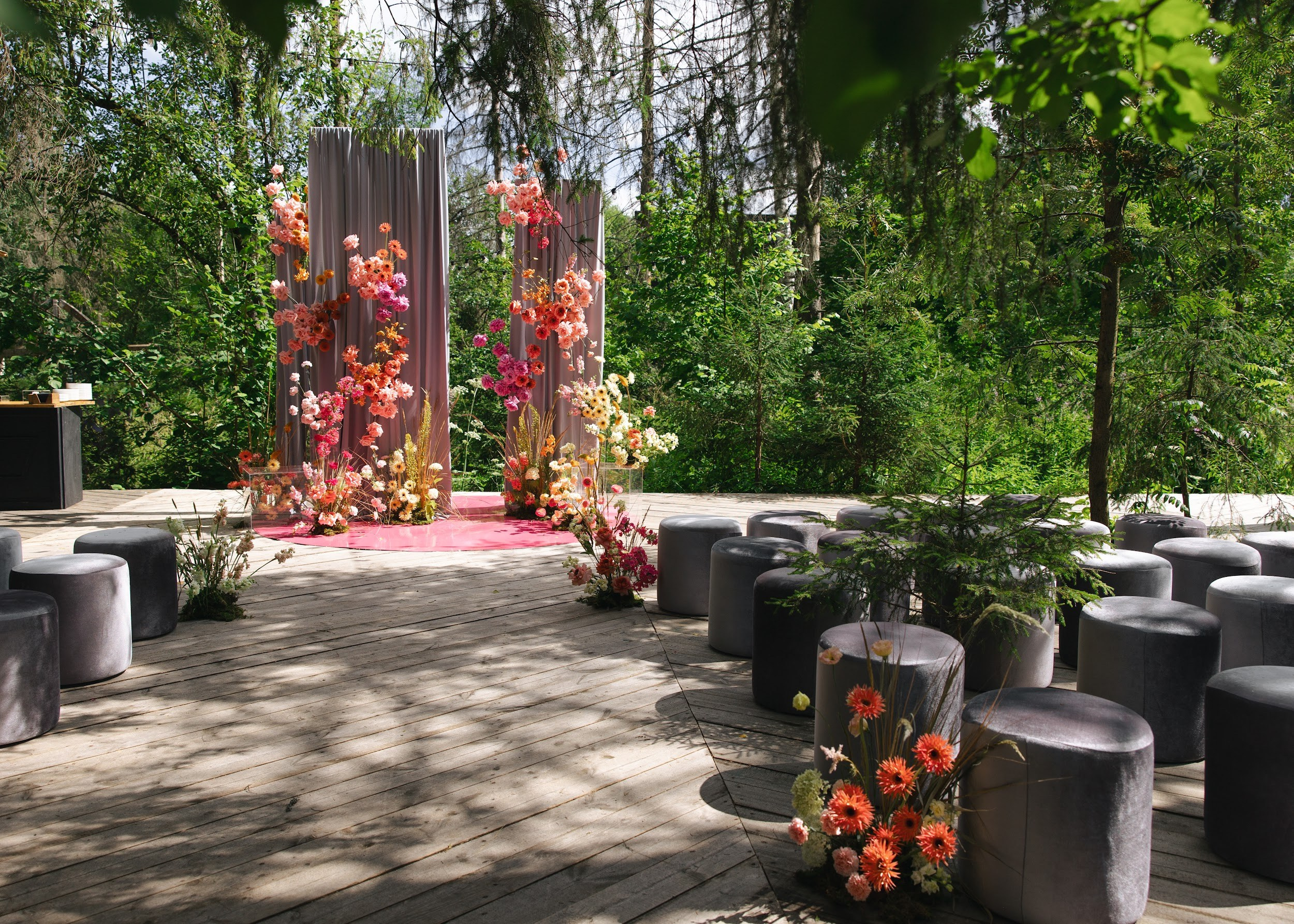 Саша & Таня. VENSKAYA WEDDING & EVENT PLANNER