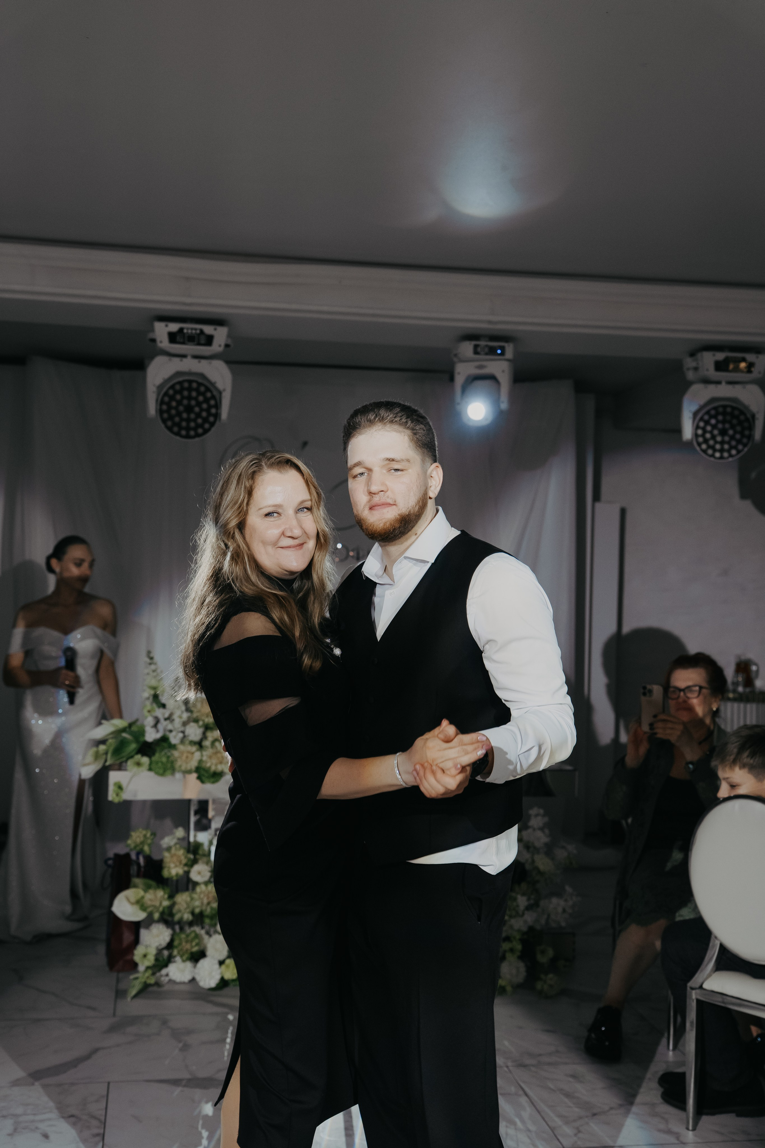 Ильдар и Софа. Фотограф в Санкт-Петербурге Мария Александрова