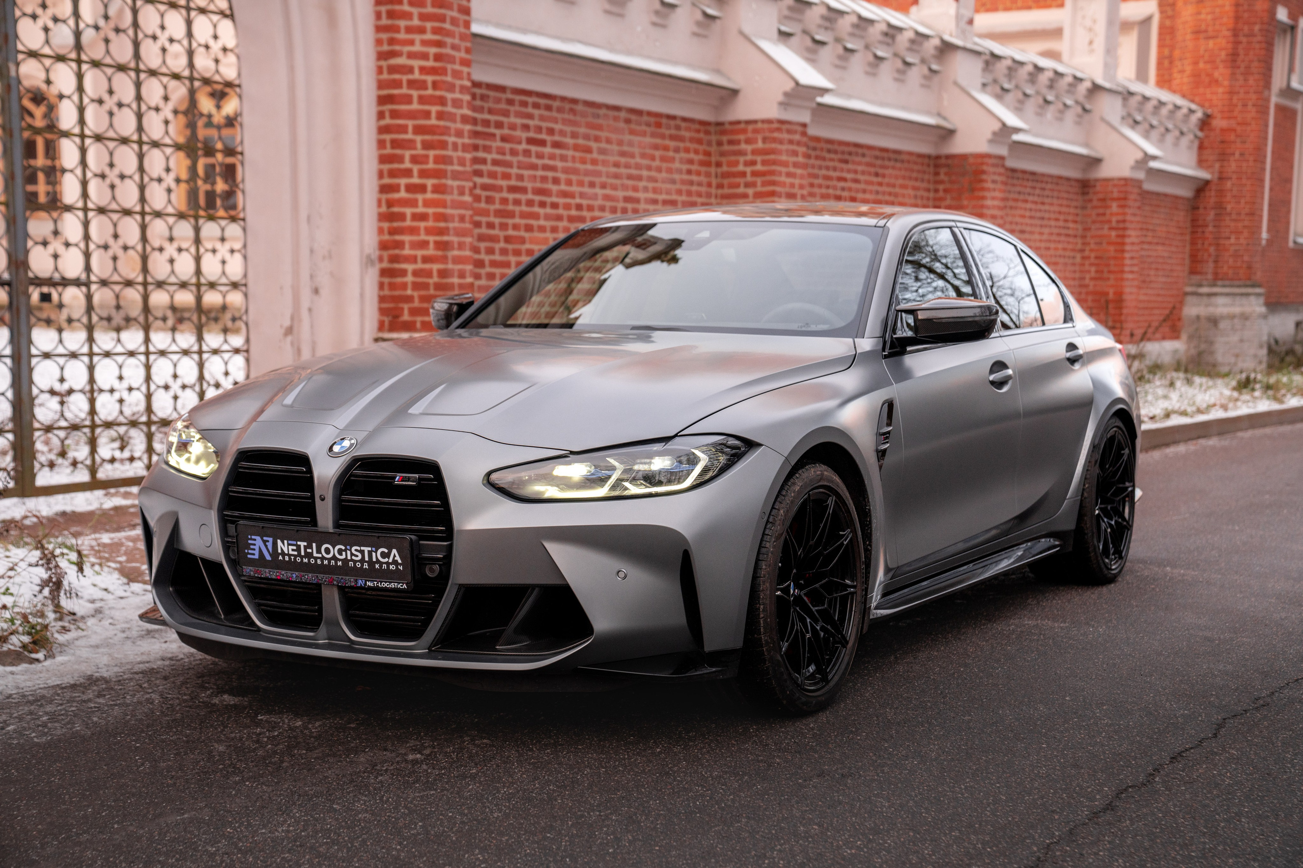 Фото для продажи авто. Фотограф в Санкт-Петербурге Мария Александрова