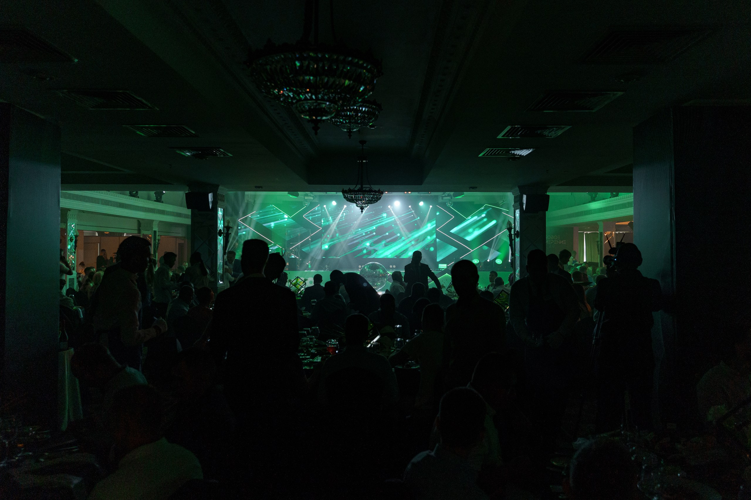 Фотосъемка корпоратива