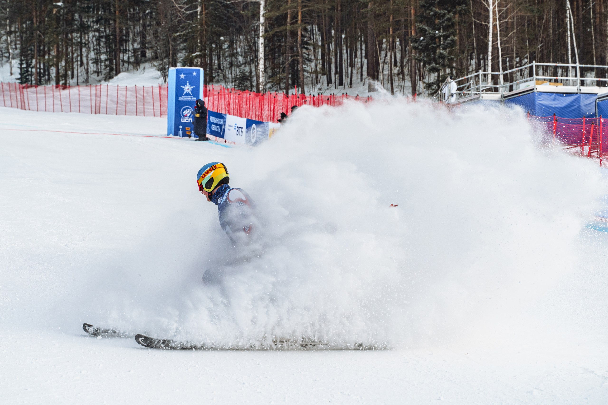 Фотосъемка спорта