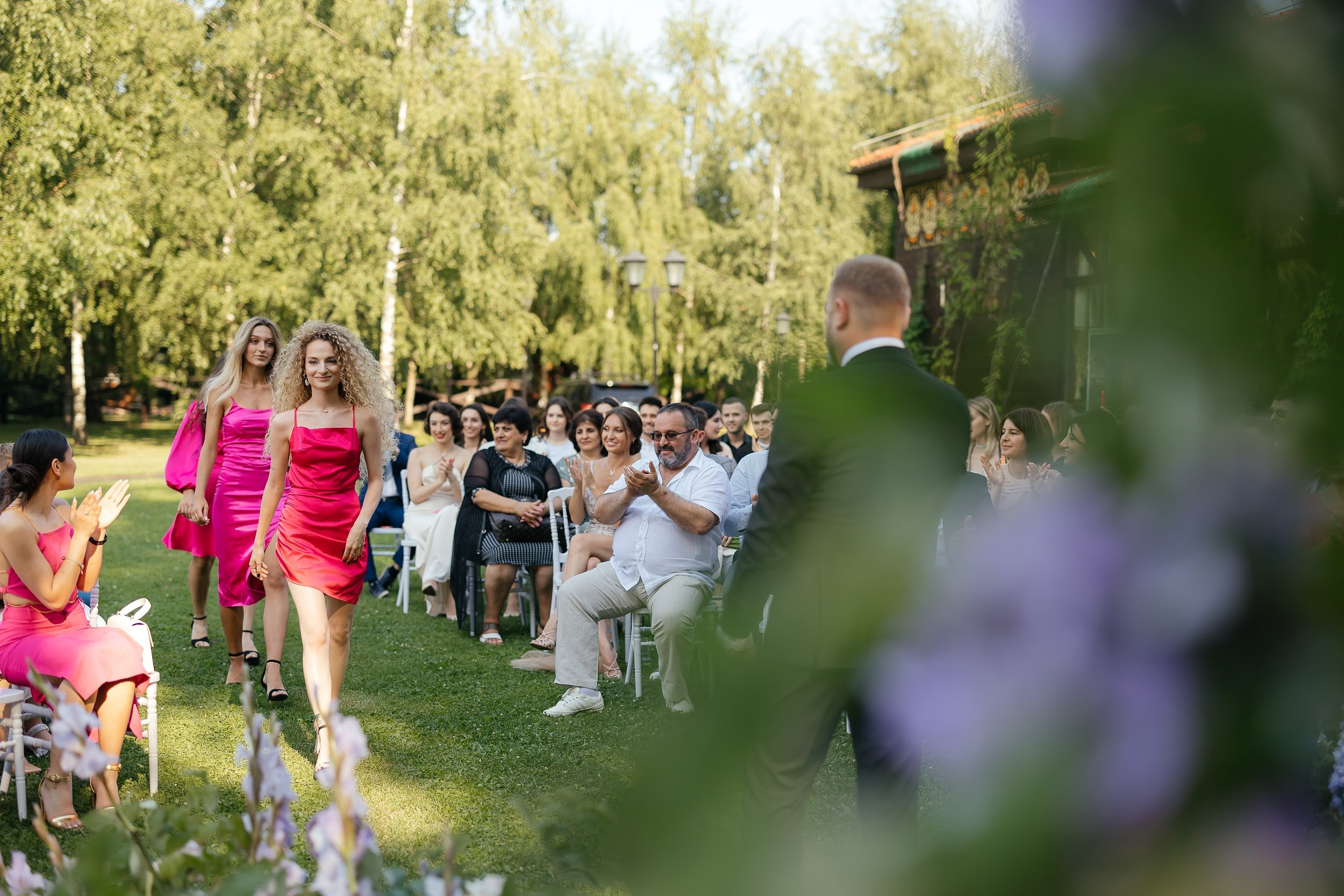 Анатолий & Арина. Агентство по организации мероприятий