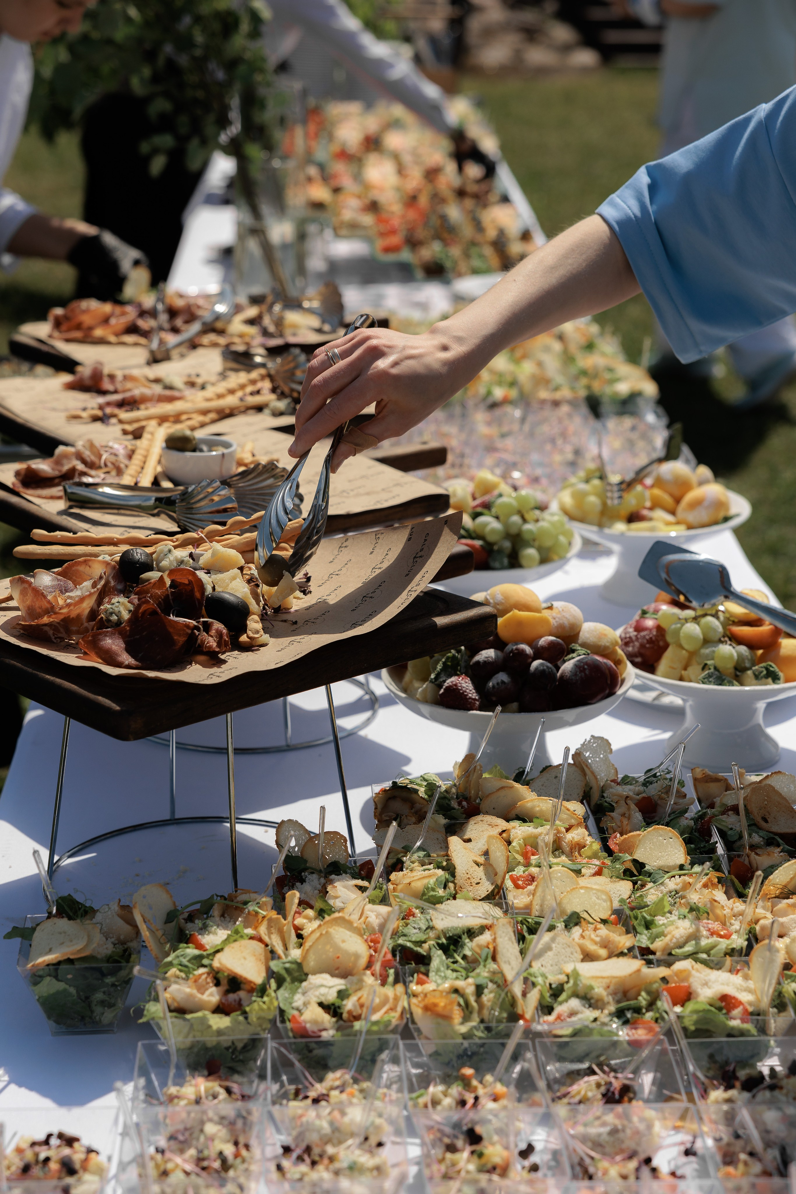 Первый клиентский банк «Полвека вместе». Агентство по организации мероприятий