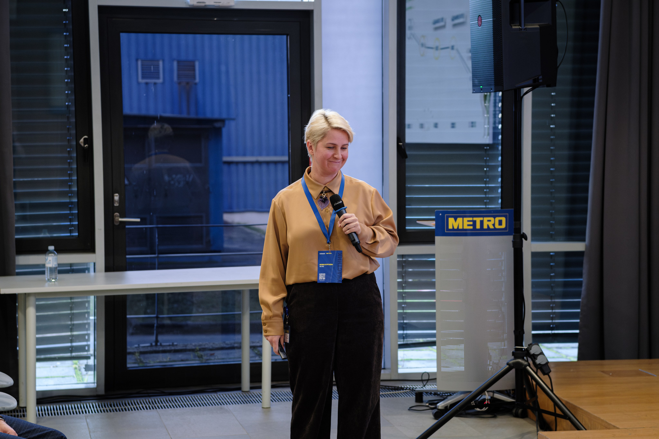 METRO. Репортажный и портретный фотограф в Москве Илья Спиридонов