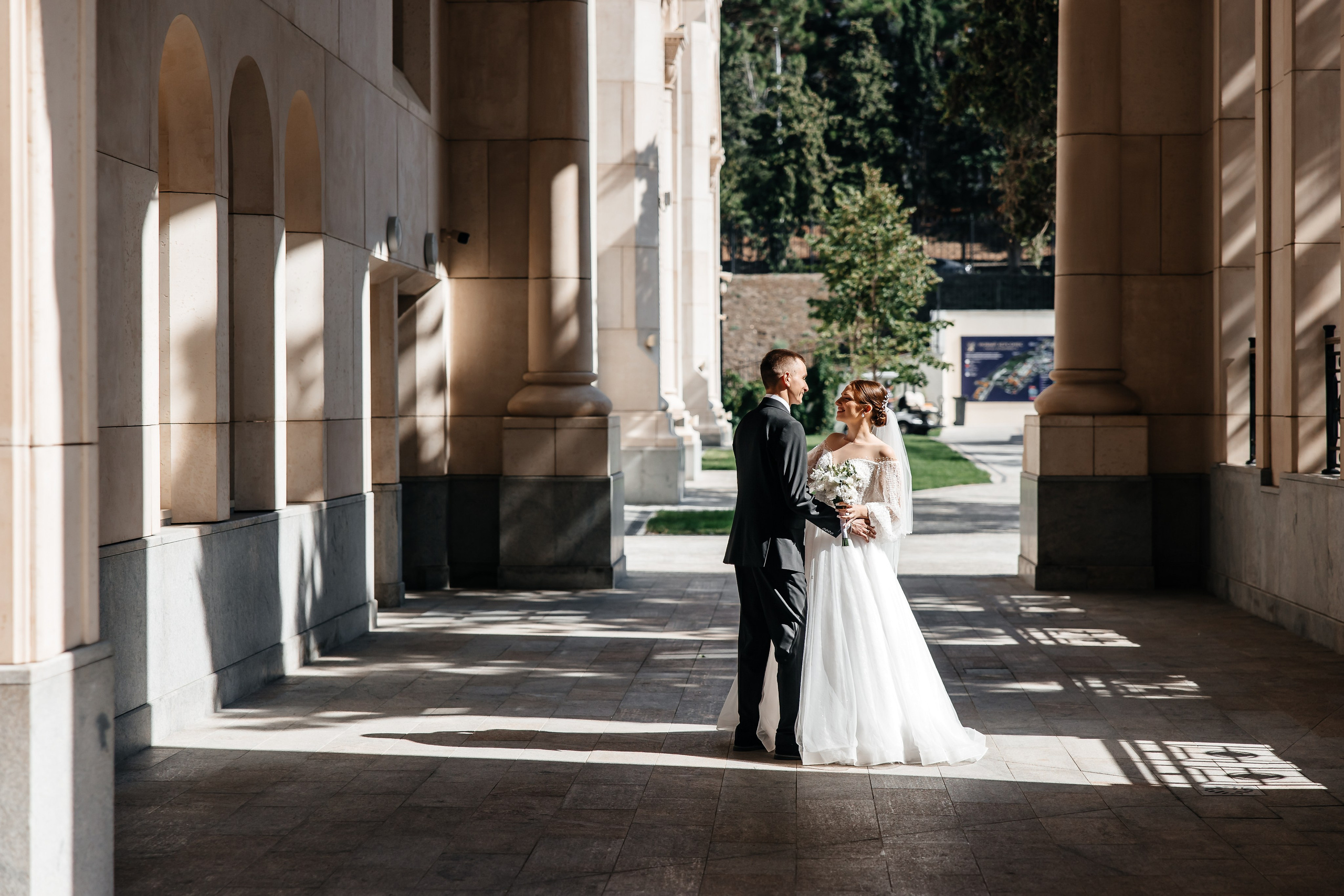 Анонс свадьбы для Виктории и Артема. Свадебный фотограф в Крыму и Севастополе Ольга Баскакова
