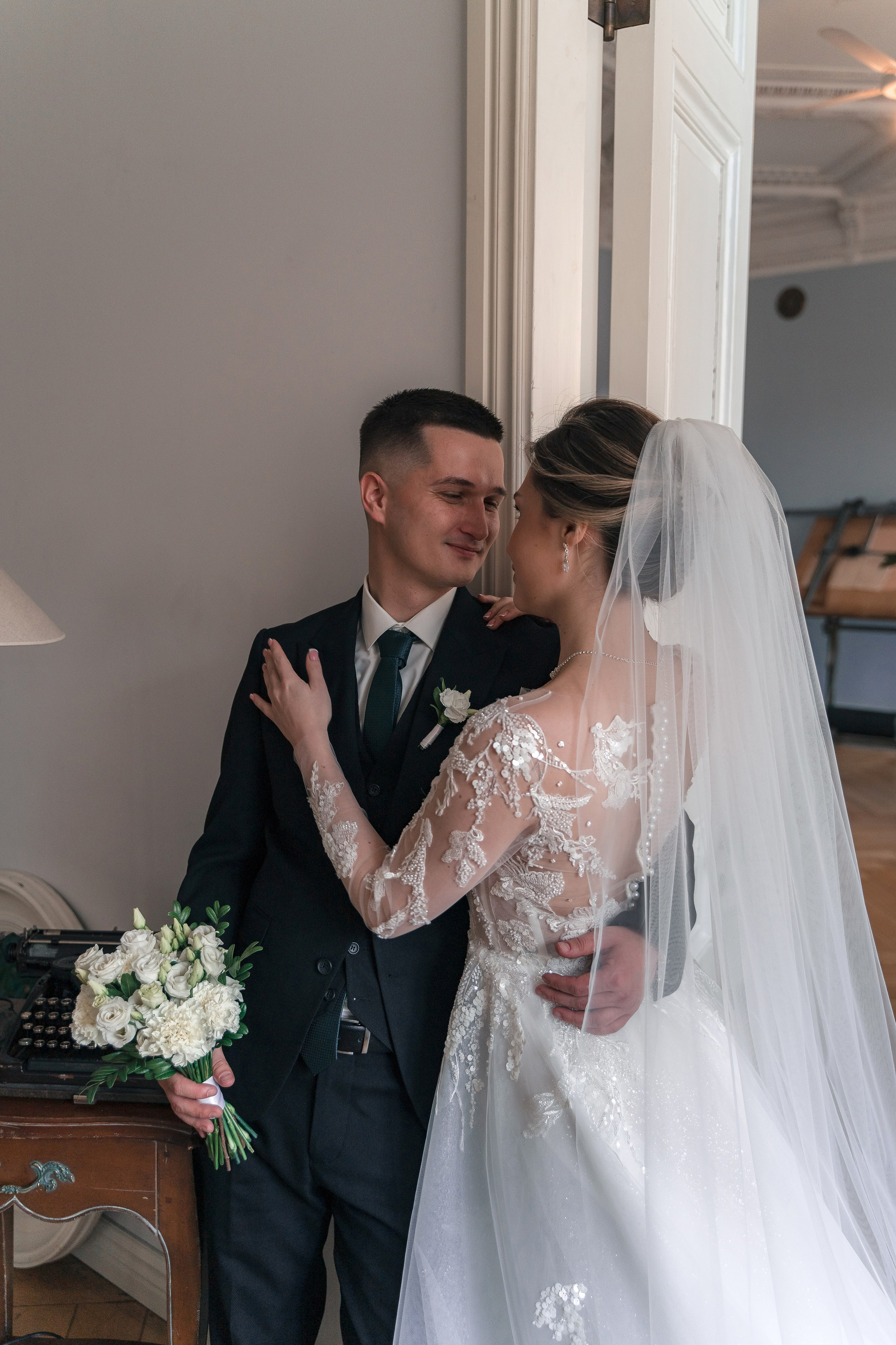 Евгений + Елена