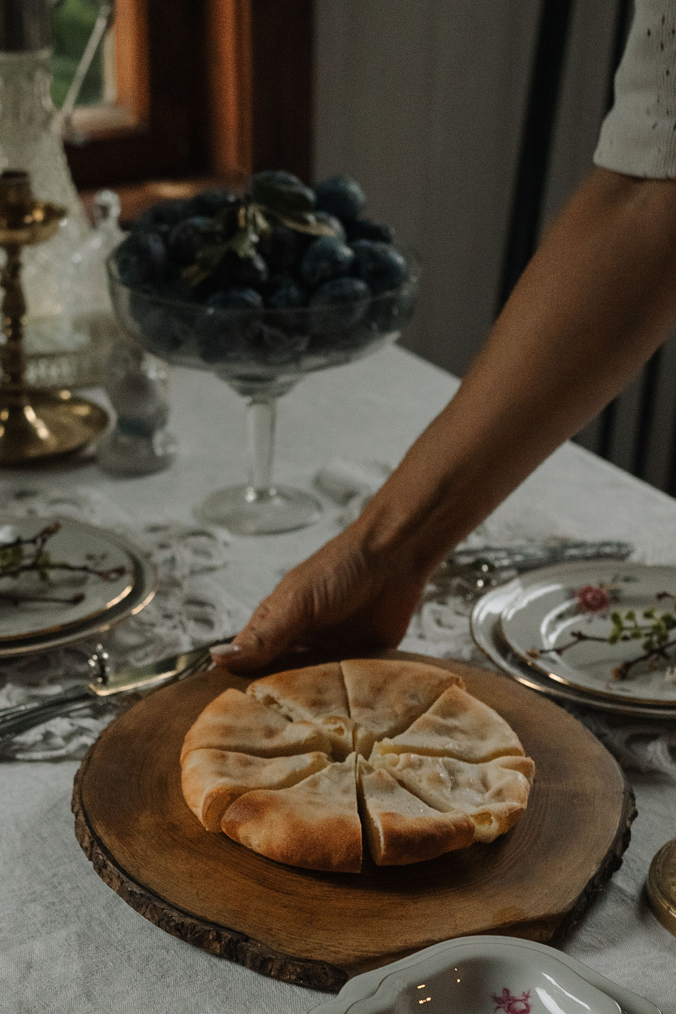 Вечер воспоминаний. Семейный фотограф в Москве Анастасия Скоголева