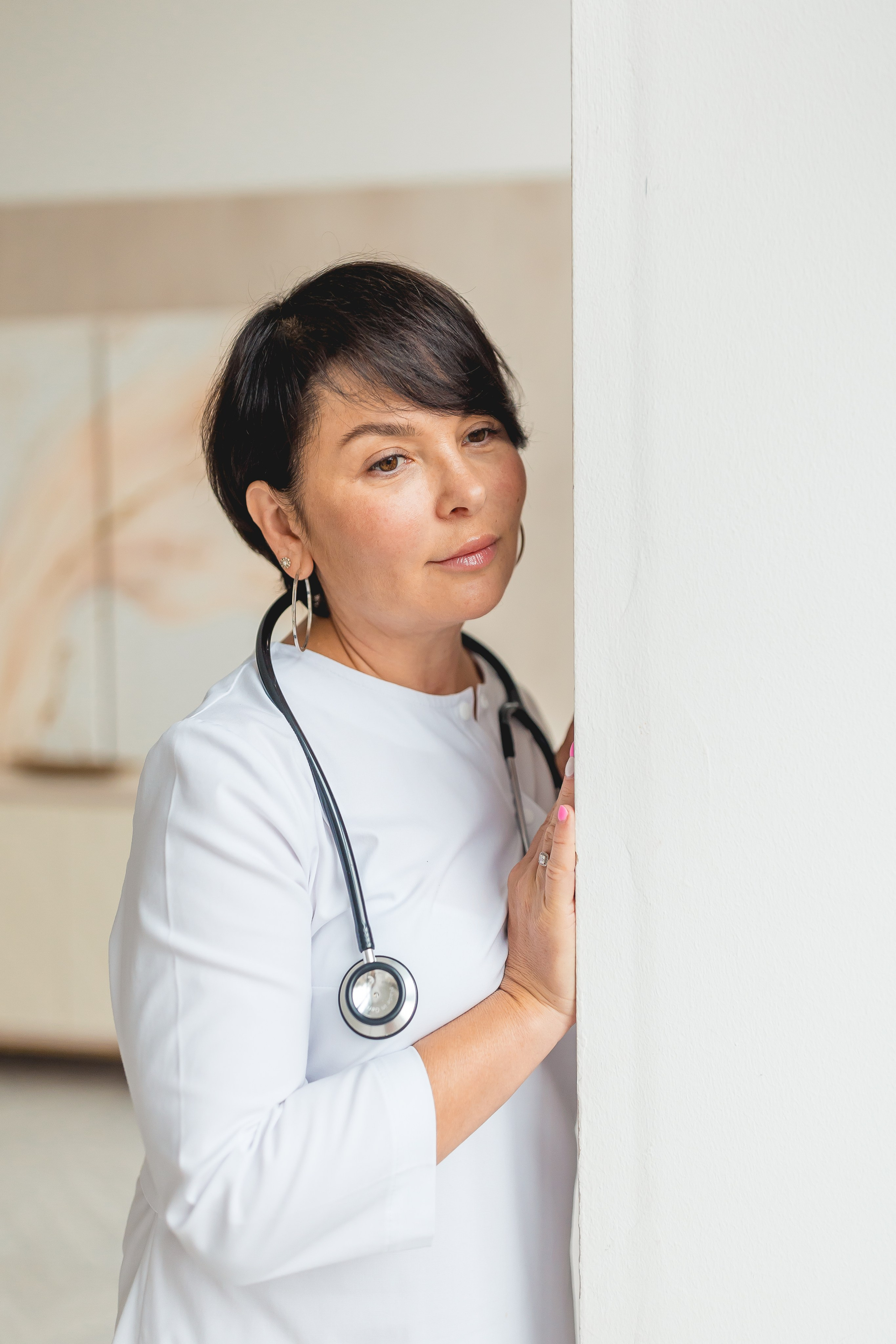 Контент и деловая фотосъемка. Фотосессии в Москве. Анастасия Жукова