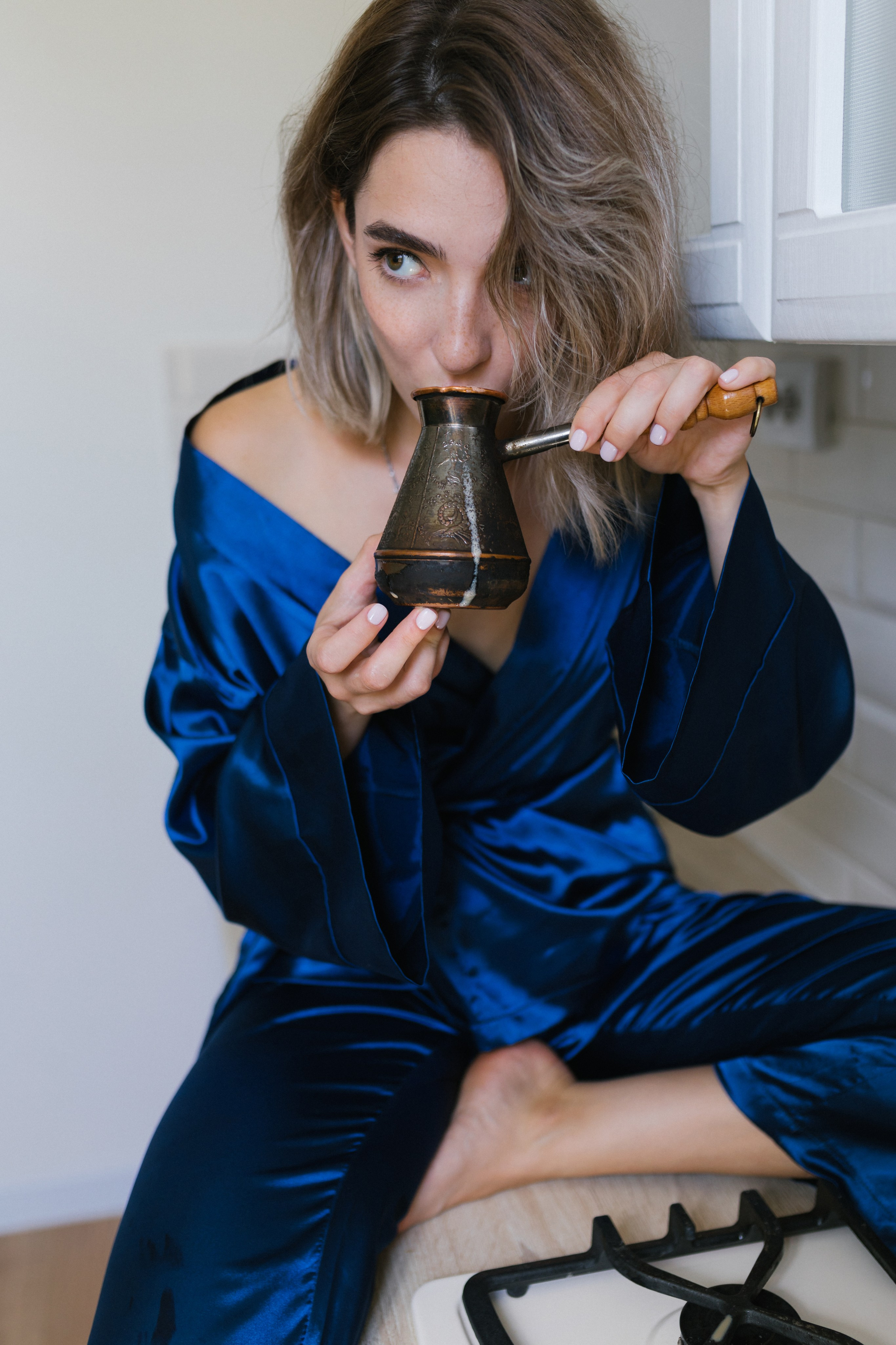 Просто такая сильная любовь. Главная