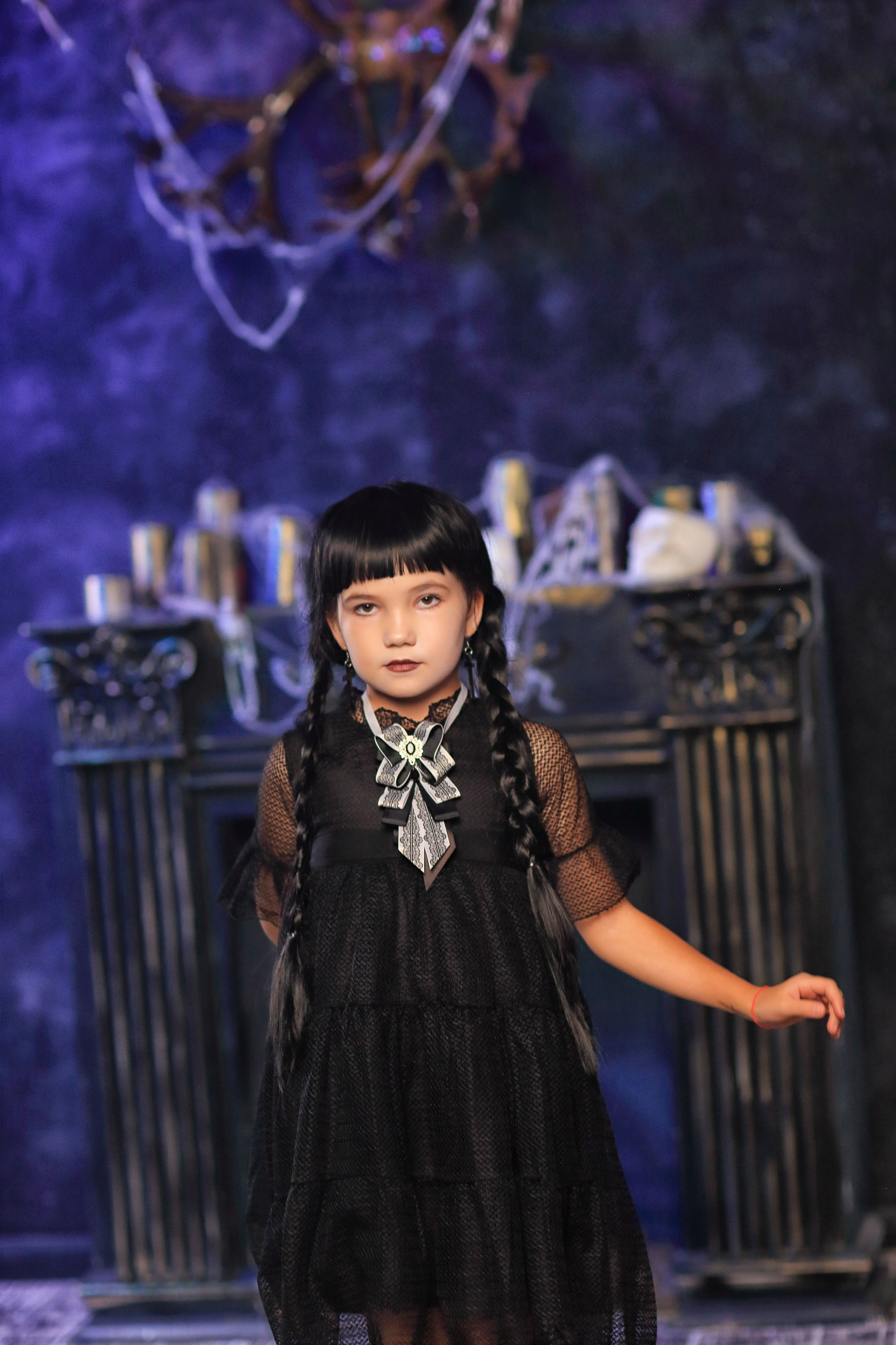 Фото — проект «Wednesday». Школа Развития моделей Город Ижевск