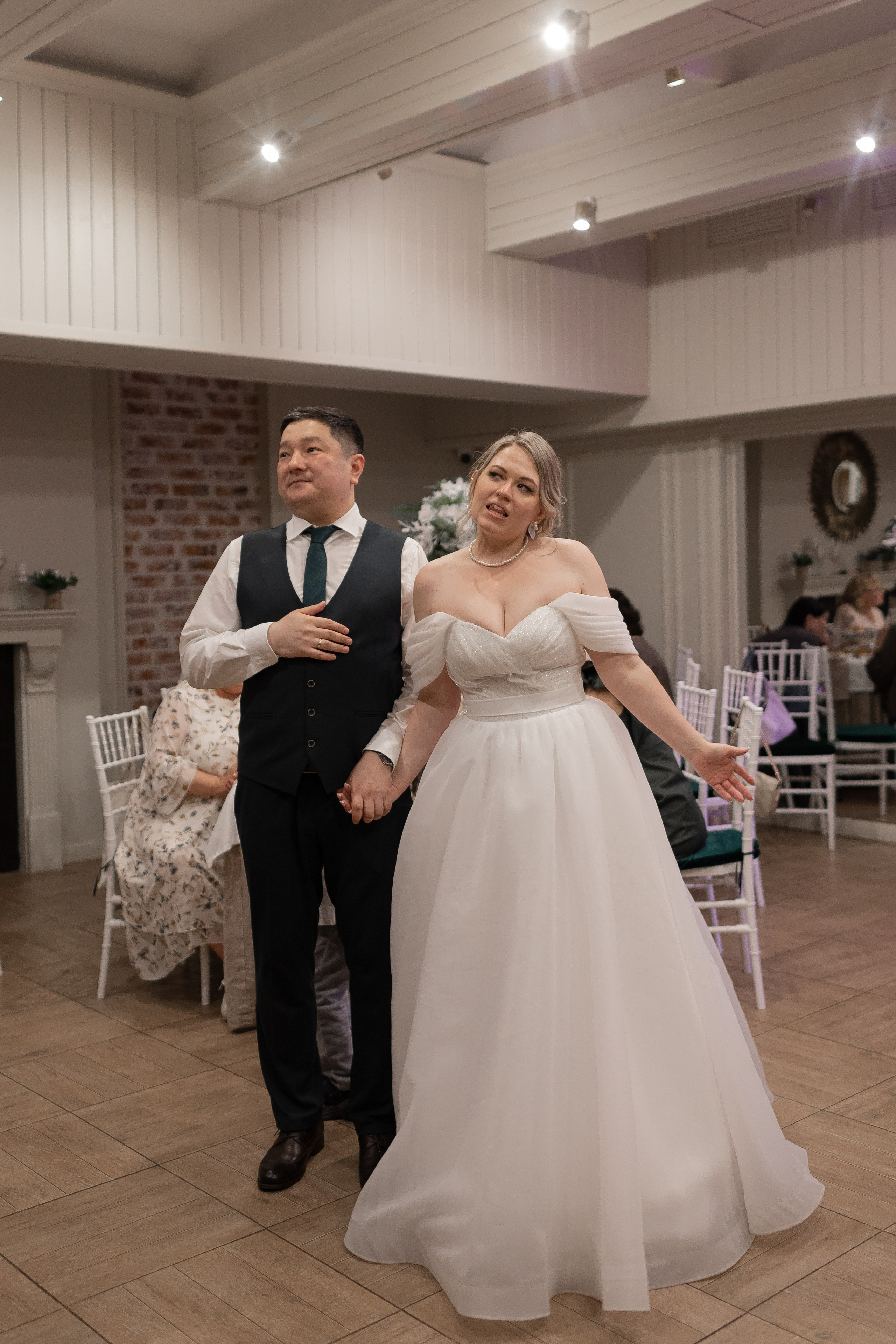 Полный день | Эрик & Алёна. Свадебный и женский фотограф в Москве